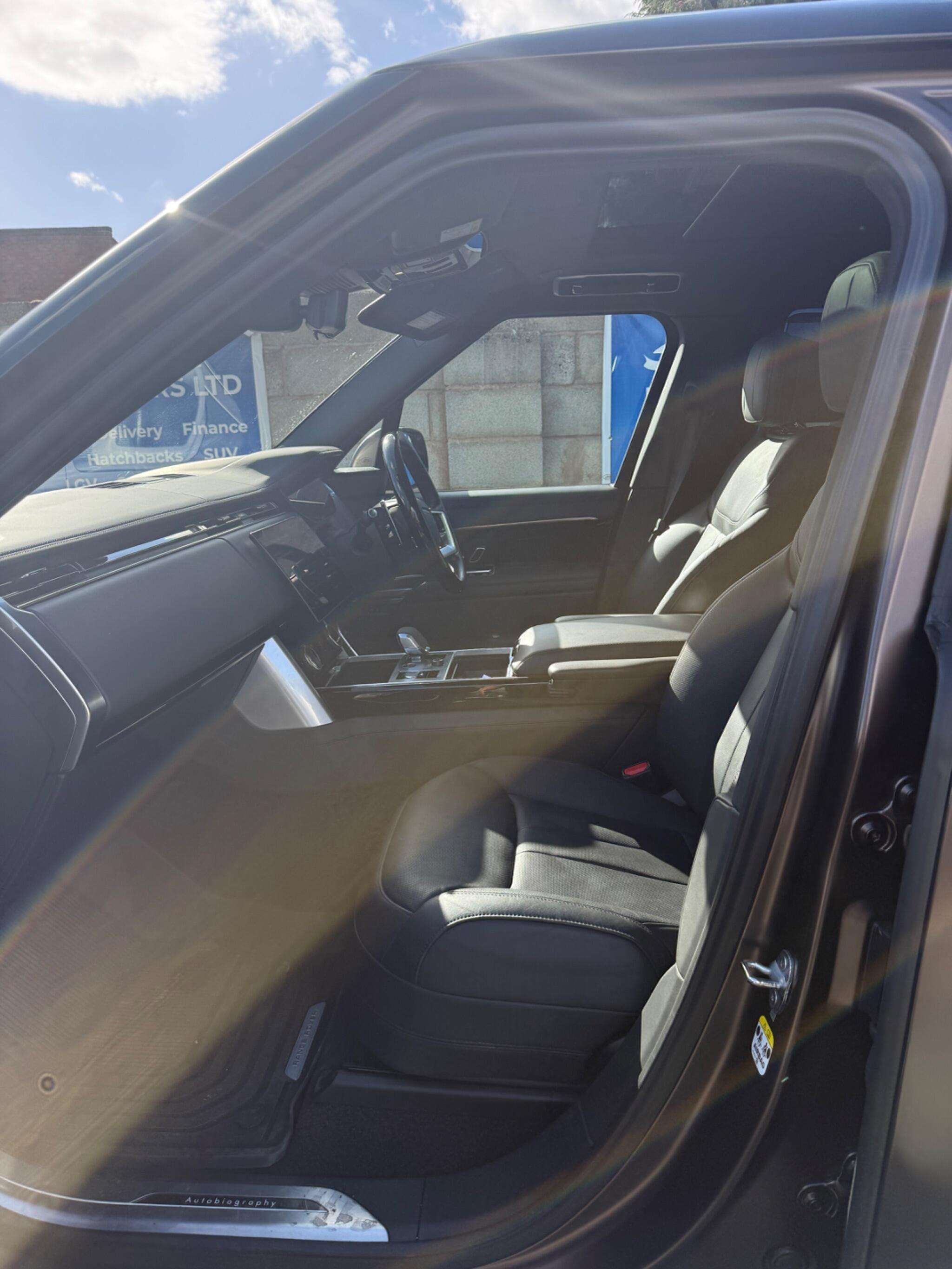 2023 LAND ROVER RANGE ROVER 2023 LAND ROVER RANGE ROVER