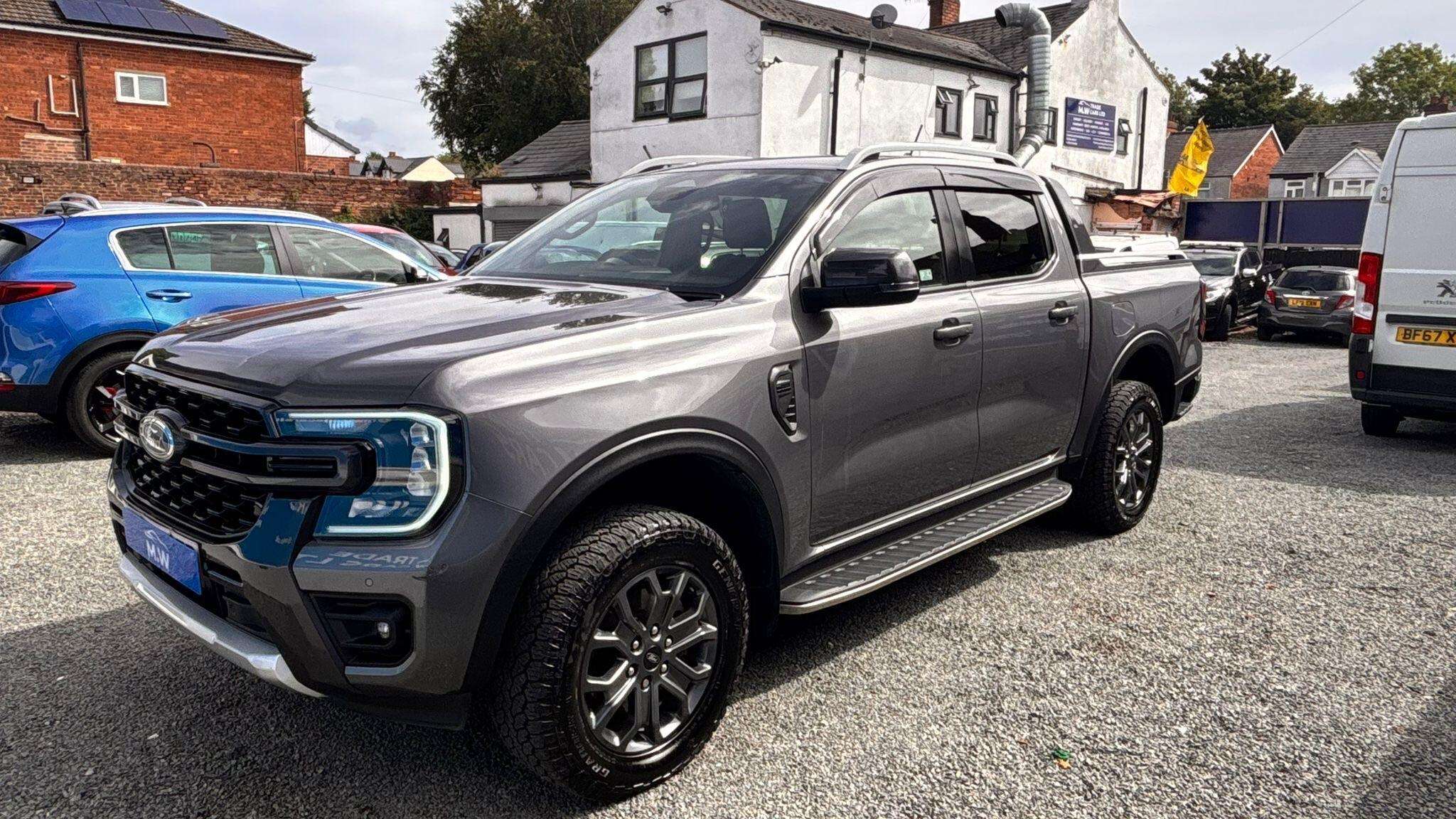 2023 FORD RANGER 2023 FORD RANGER