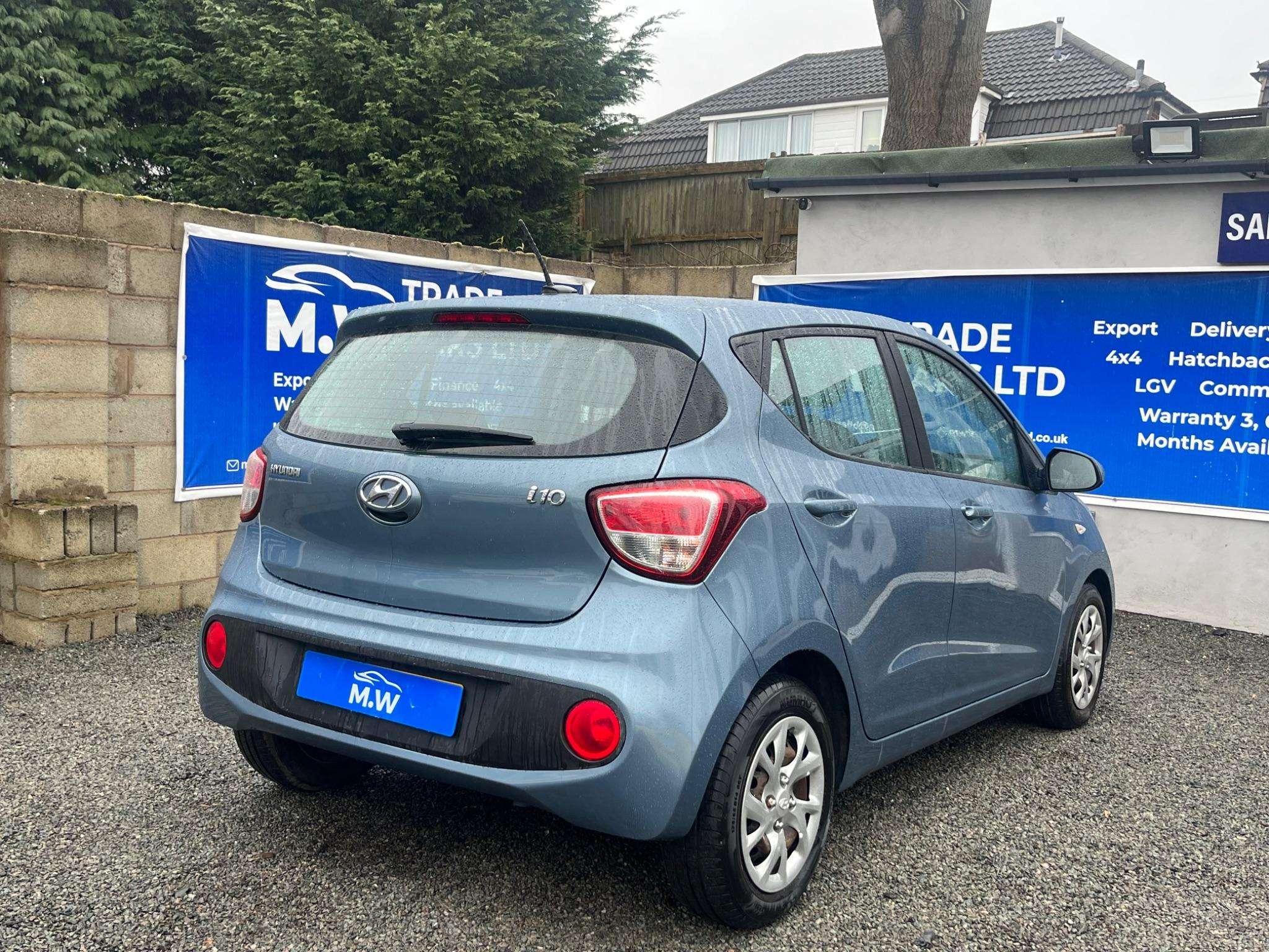 2017 HYUNDAI I10 2017 HYUNDAI I10