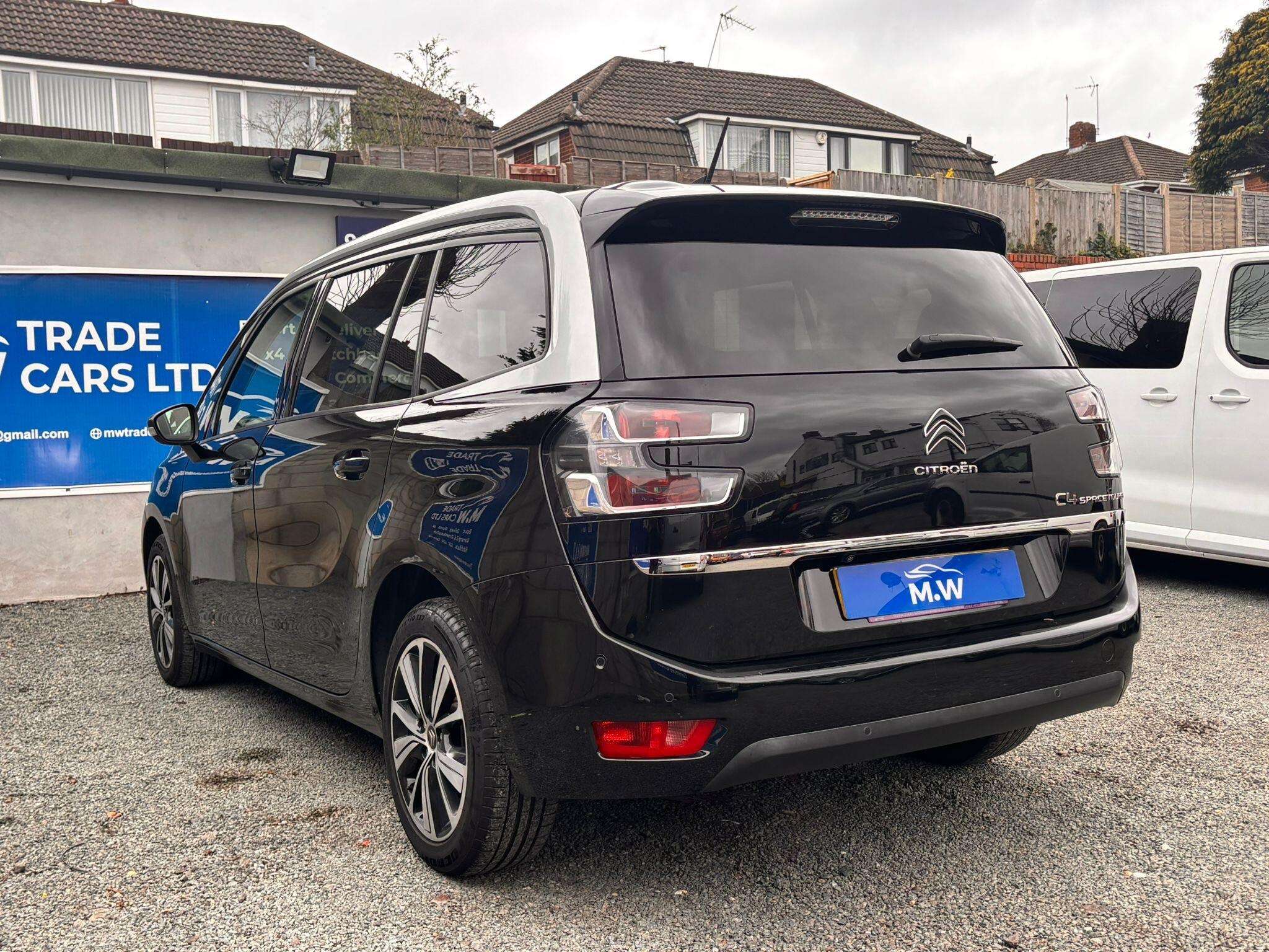 2019 CITROEN GRAND C4 SPACETOURER 2019 CITROEN GRAND C4 SPACETOURER