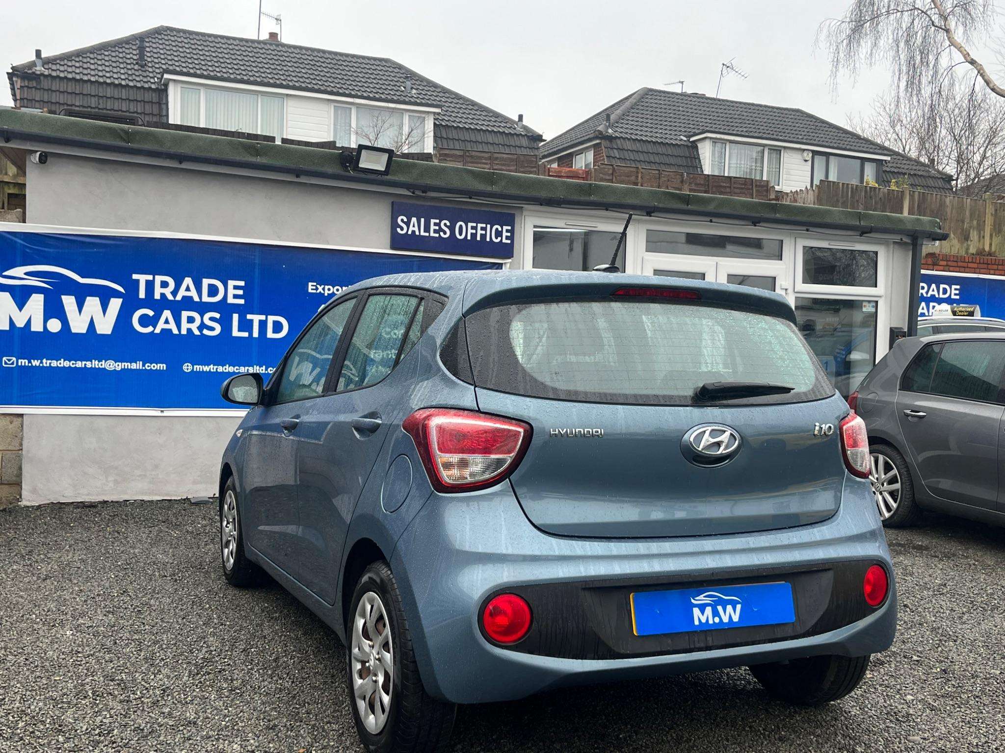 2017 HYUNDAI I10 2017 HYUNDAI I10