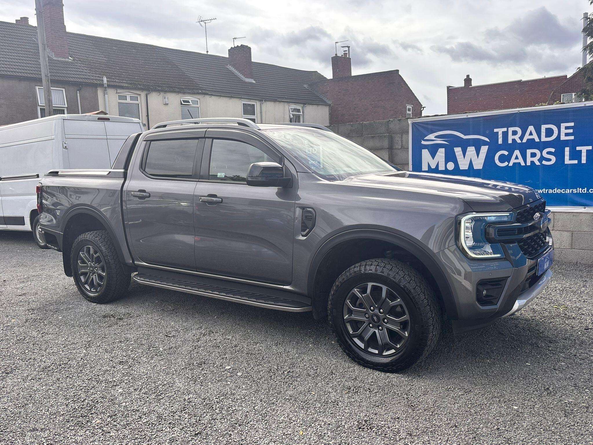 2023 FORD RANGER 2023 FORD RANGER