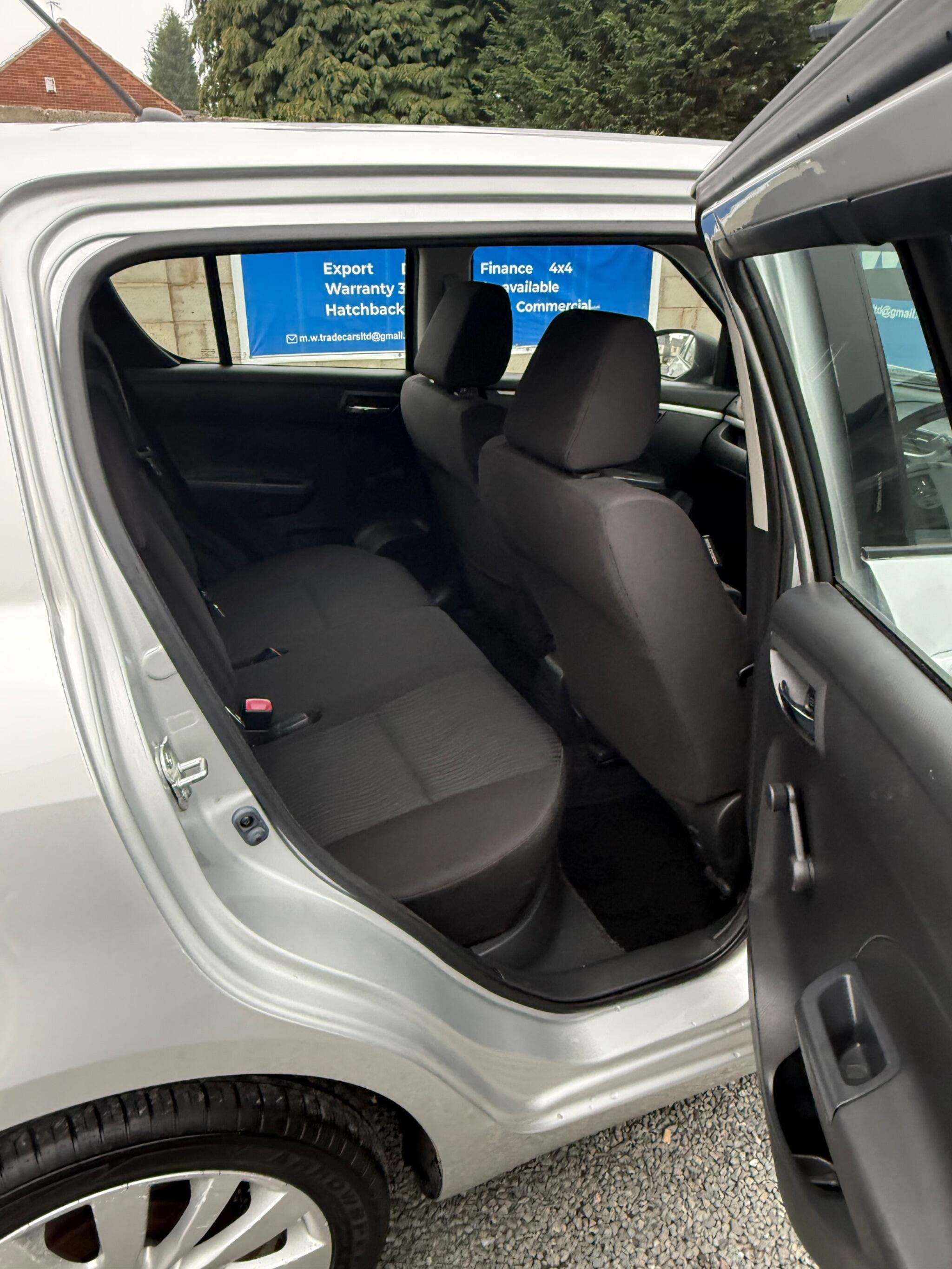 2013 SUZUKI SWIFT 2013 SUZUKI SWIFT