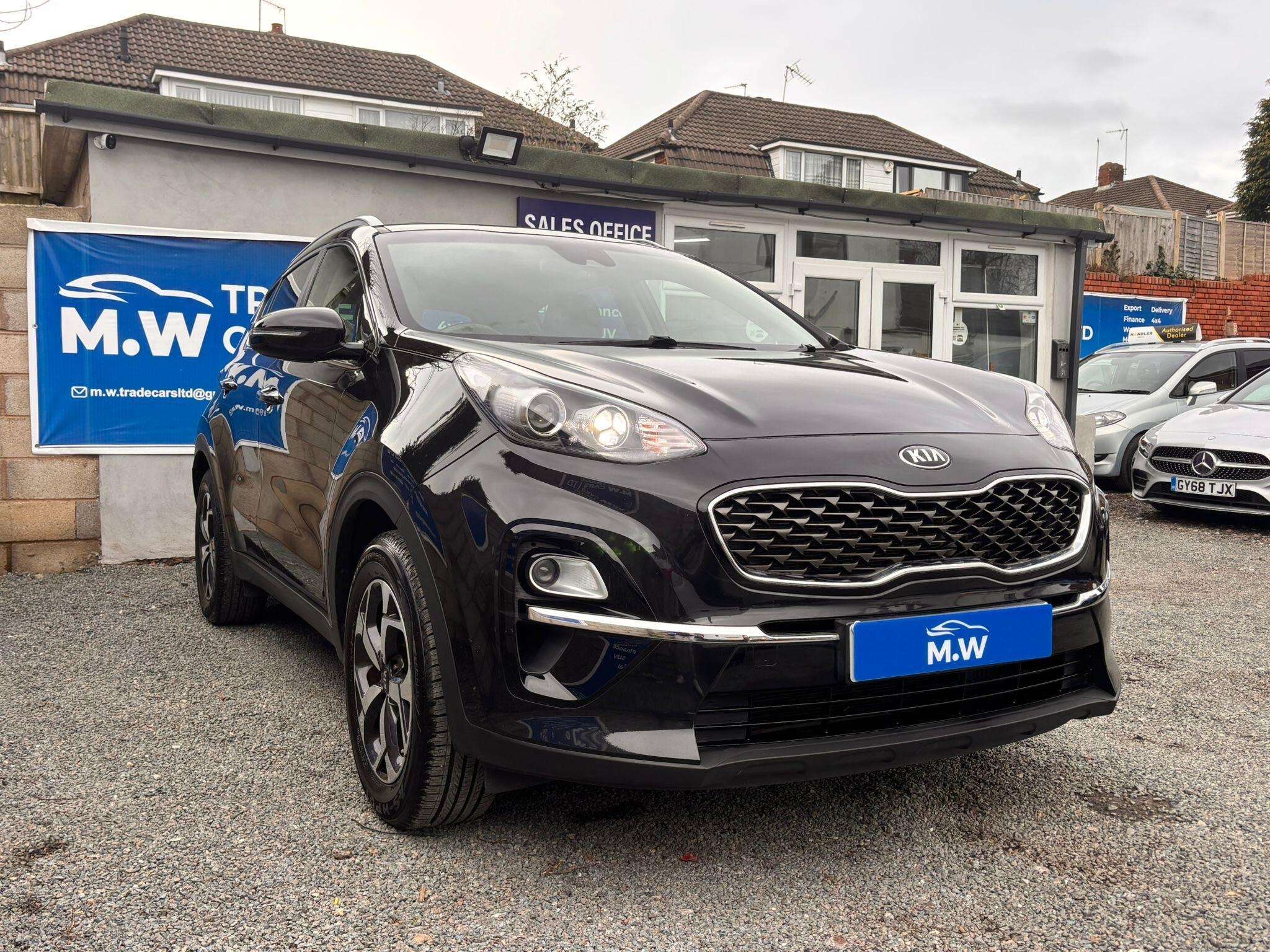 2019 KIA SPORTAGE 2019 KIA SPORTAGE