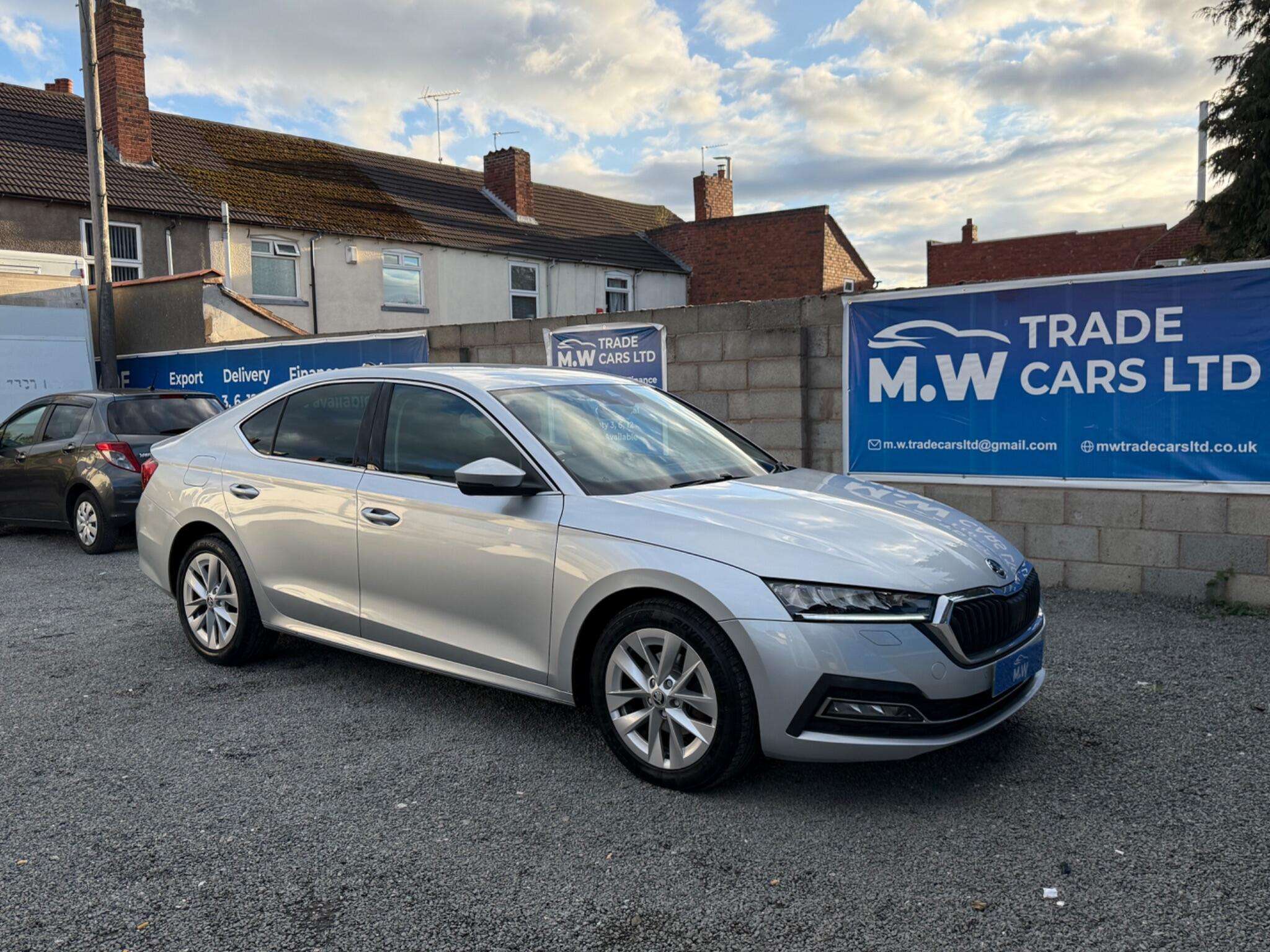 2023 SKODA OCTAVIA 2023 SKODA OCTAVIA