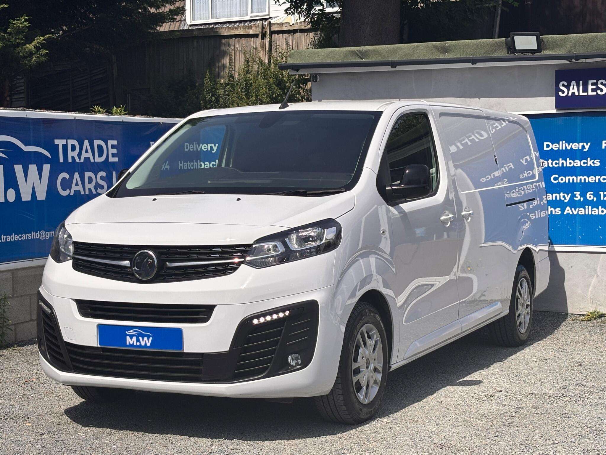 2022 VAUXHALL VIVARO 2022 VAUXHALL VIVARO