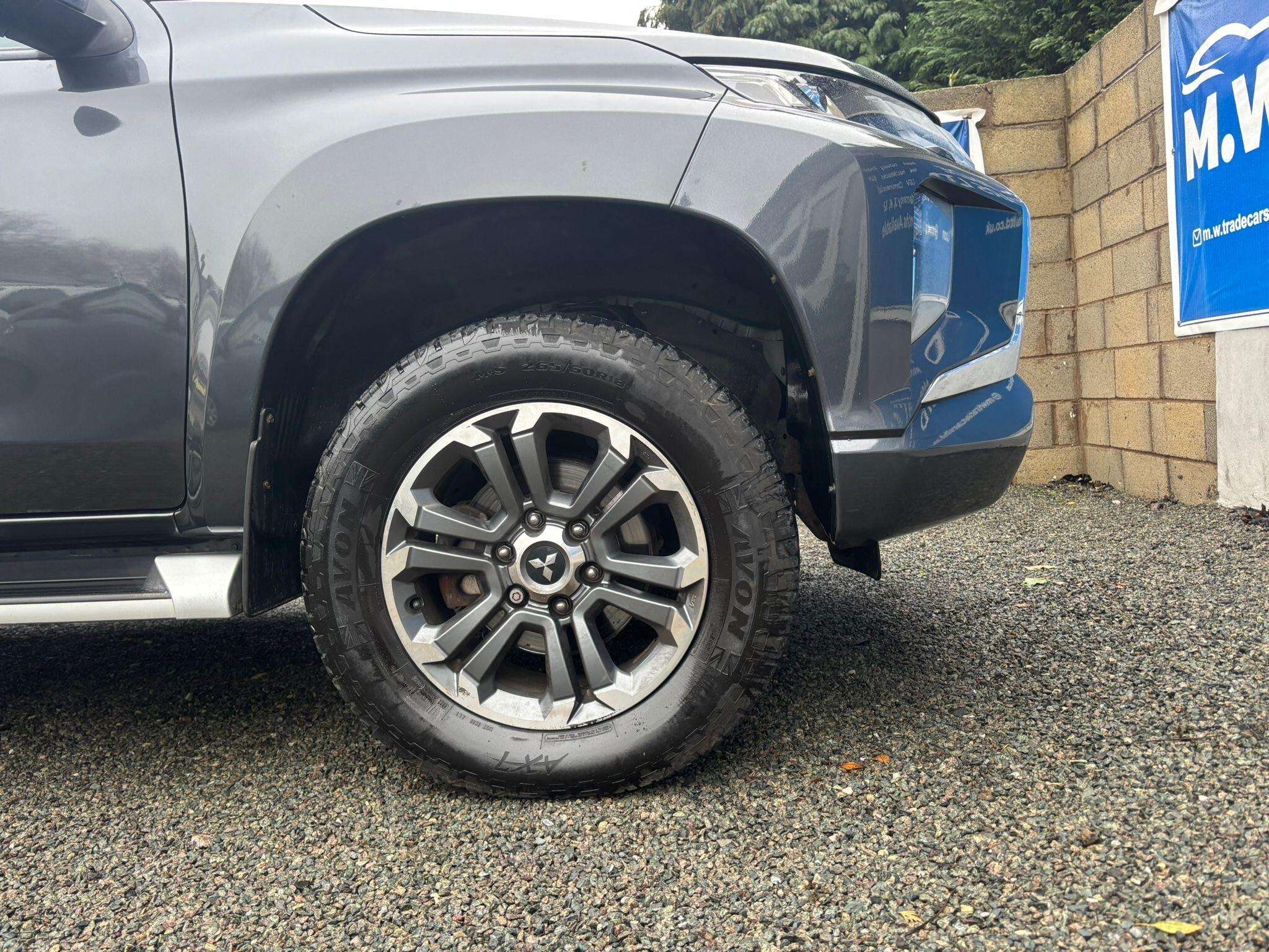 2019 MITSUBISHI L200 2019 MITSUBISHI L200
