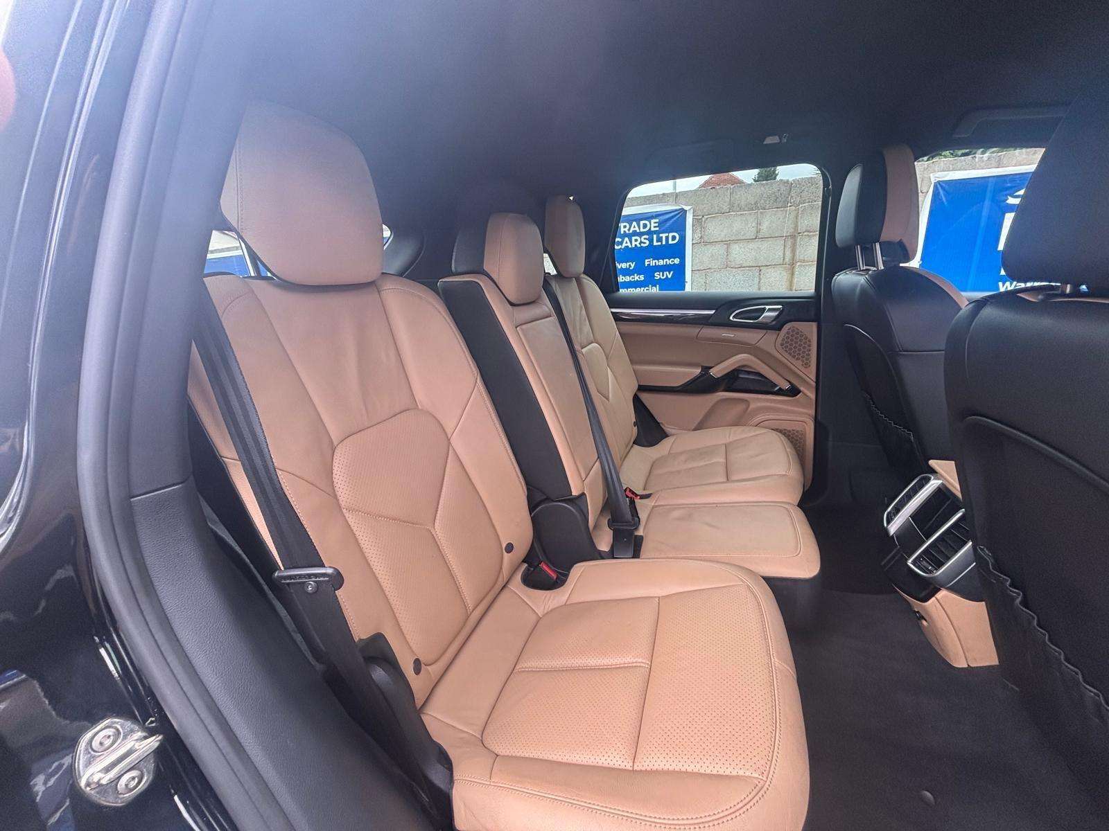 2014 PORSCHE CAYENNE 2014 PORSCHE CAYENNE