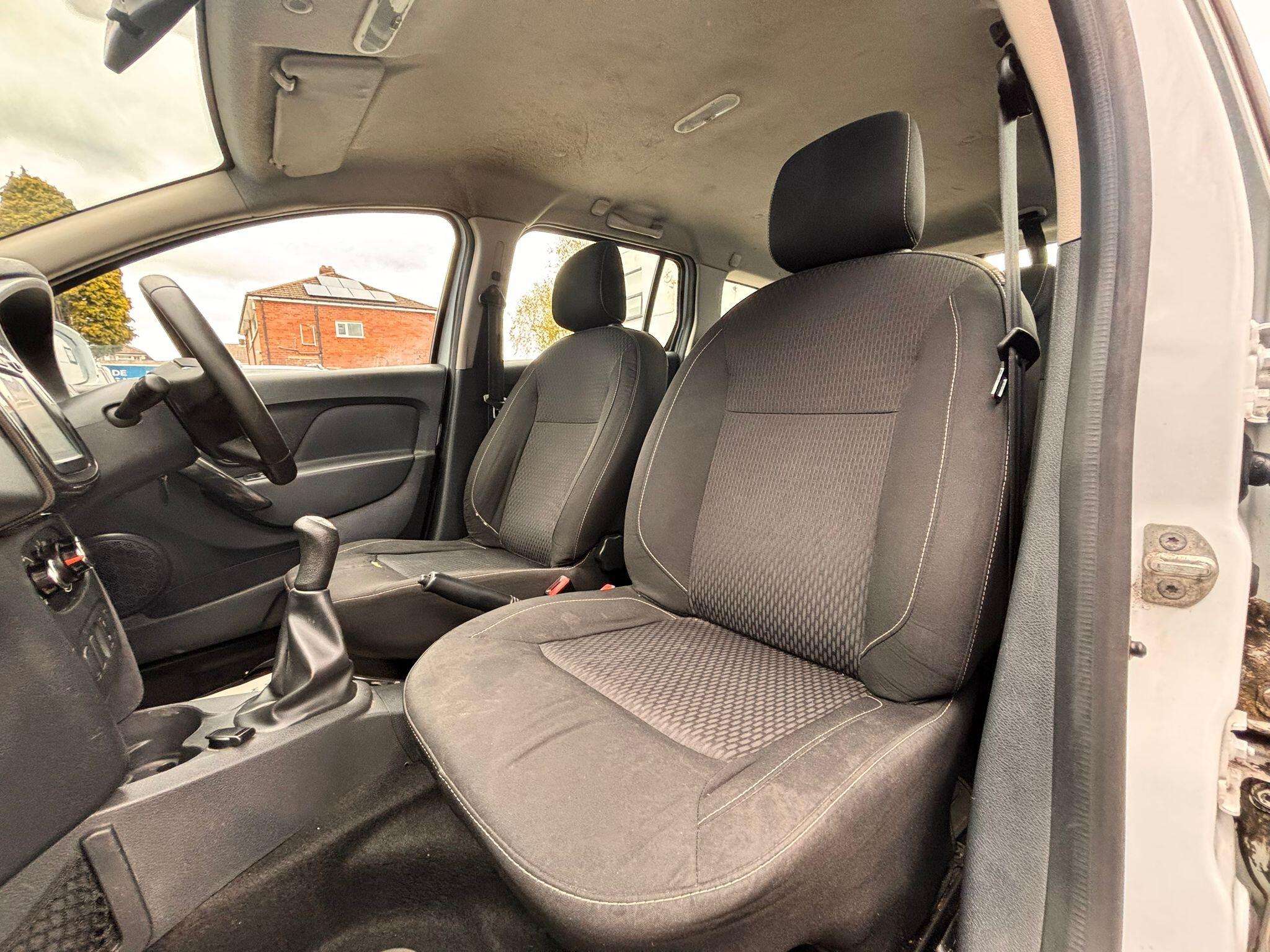 2018 DACIA LOGAN 2018 DACIA LOGAN