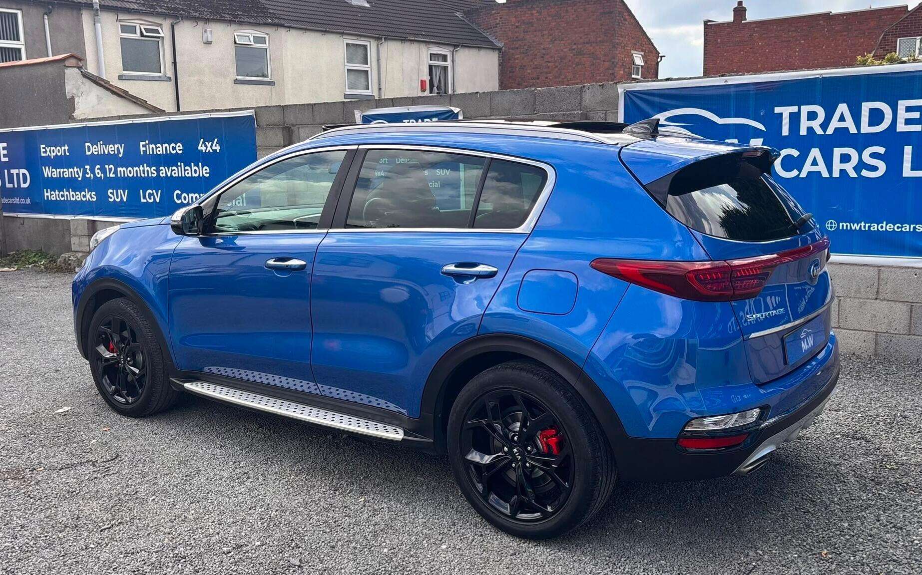 2019 KIA SPORTAGE 2019 KIA SPORTAGE