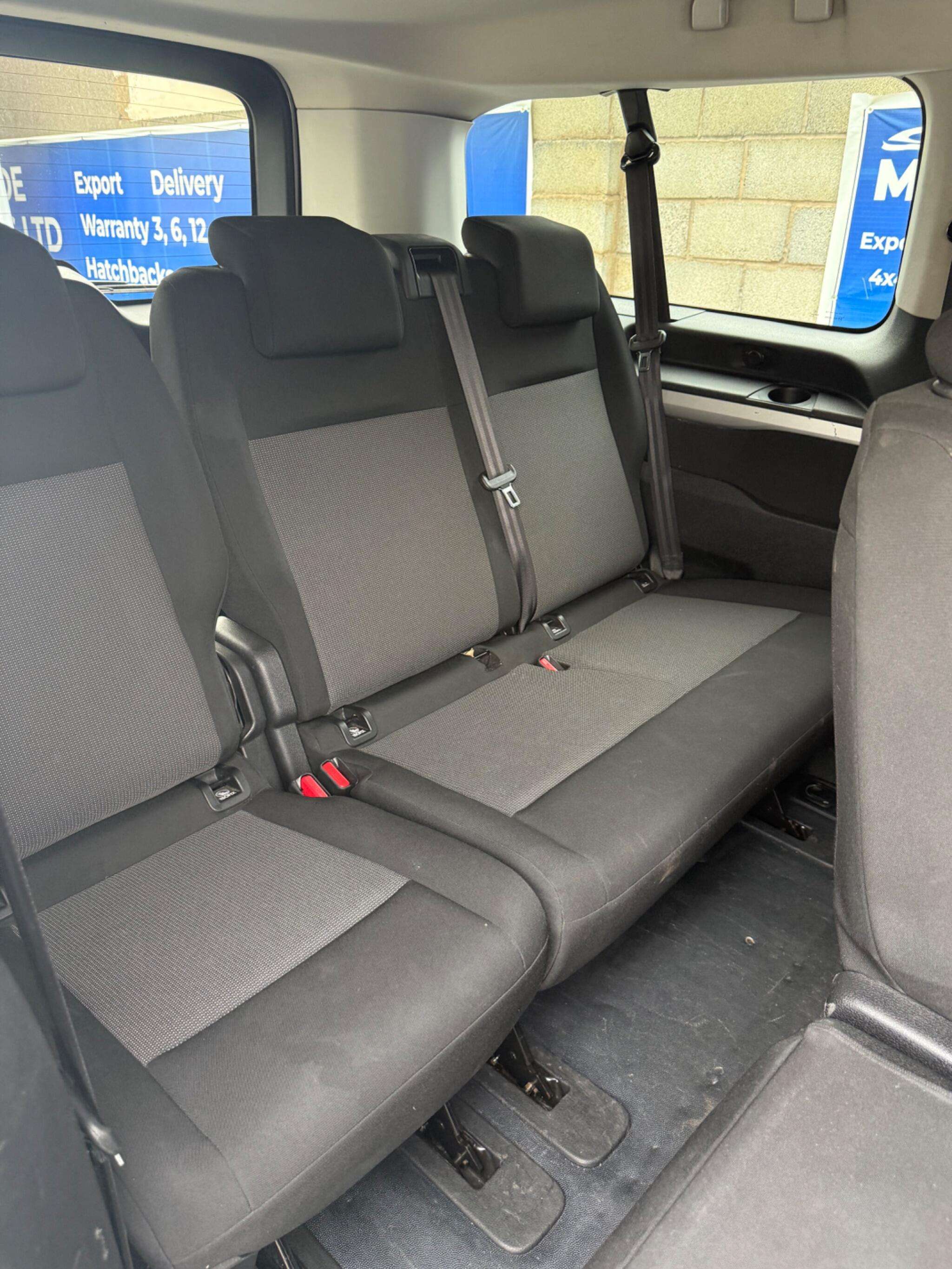 2018 TOYOTA PROACE 2018 TOYOTA PROACE