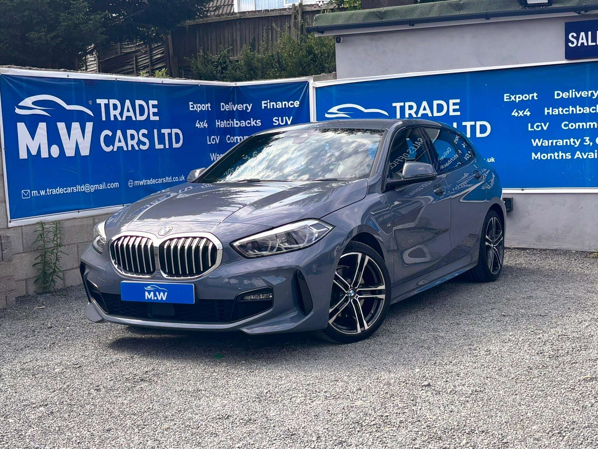 2020 BMW 1 SERIES 2020 BMW 1 SERIES