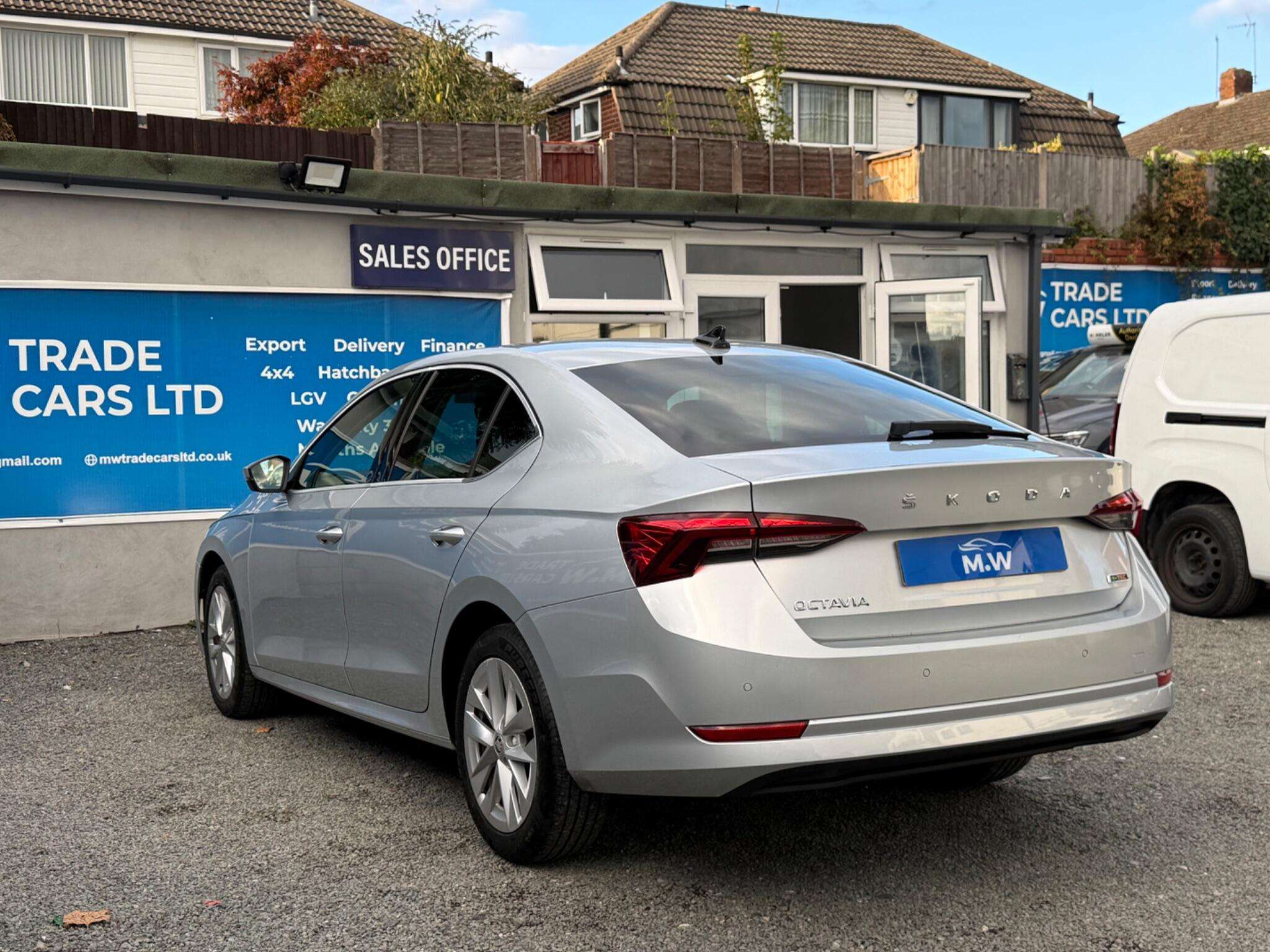 2023 SKODA OCTAVIA 2023 SKODA OCTAVIA