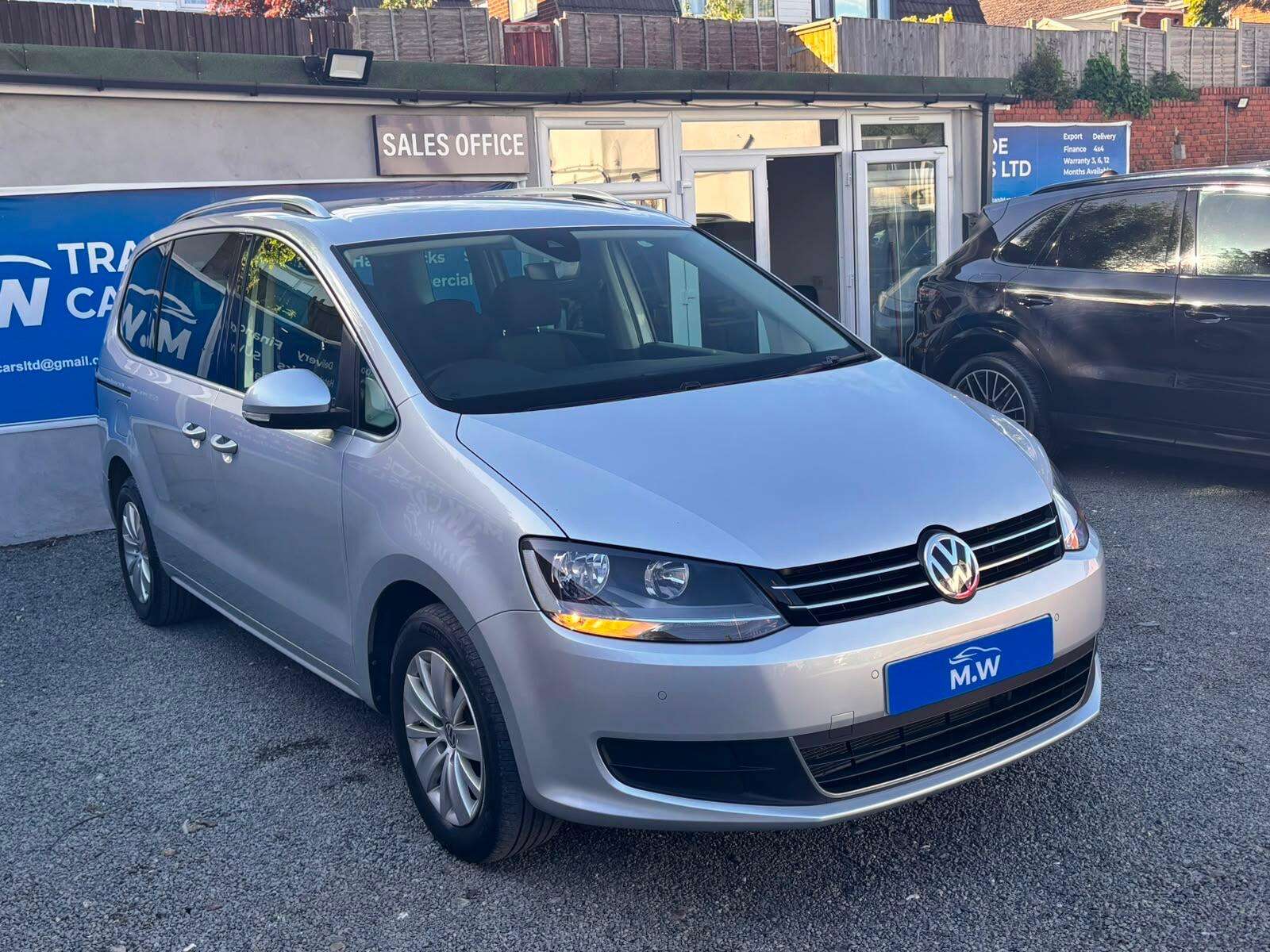 2020 VOLKSWAGEN SHARAN 2020 VOLKSWAGEN SHARAN