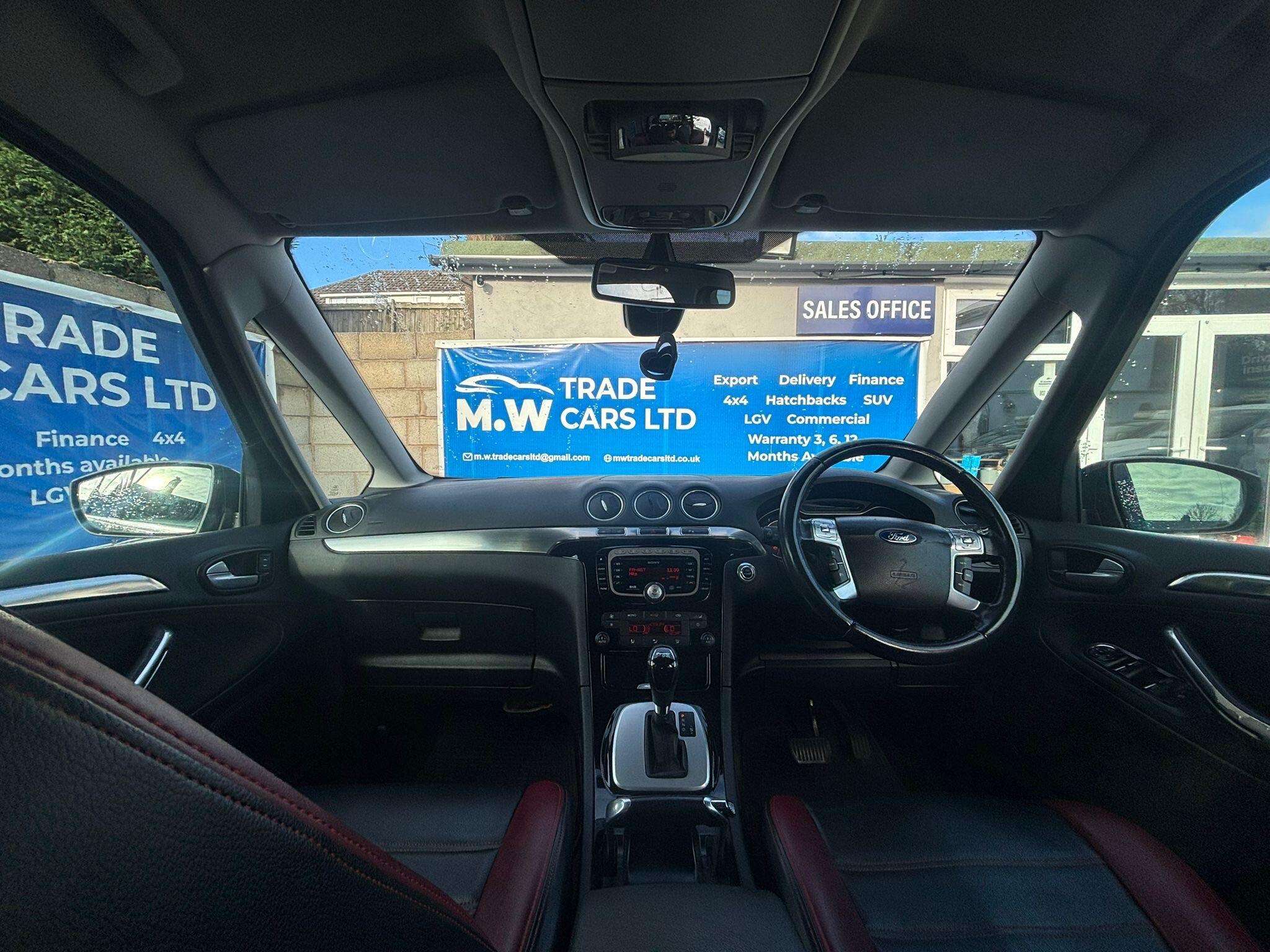 2013 FORD GALAXY 2013 FORD GALAXY