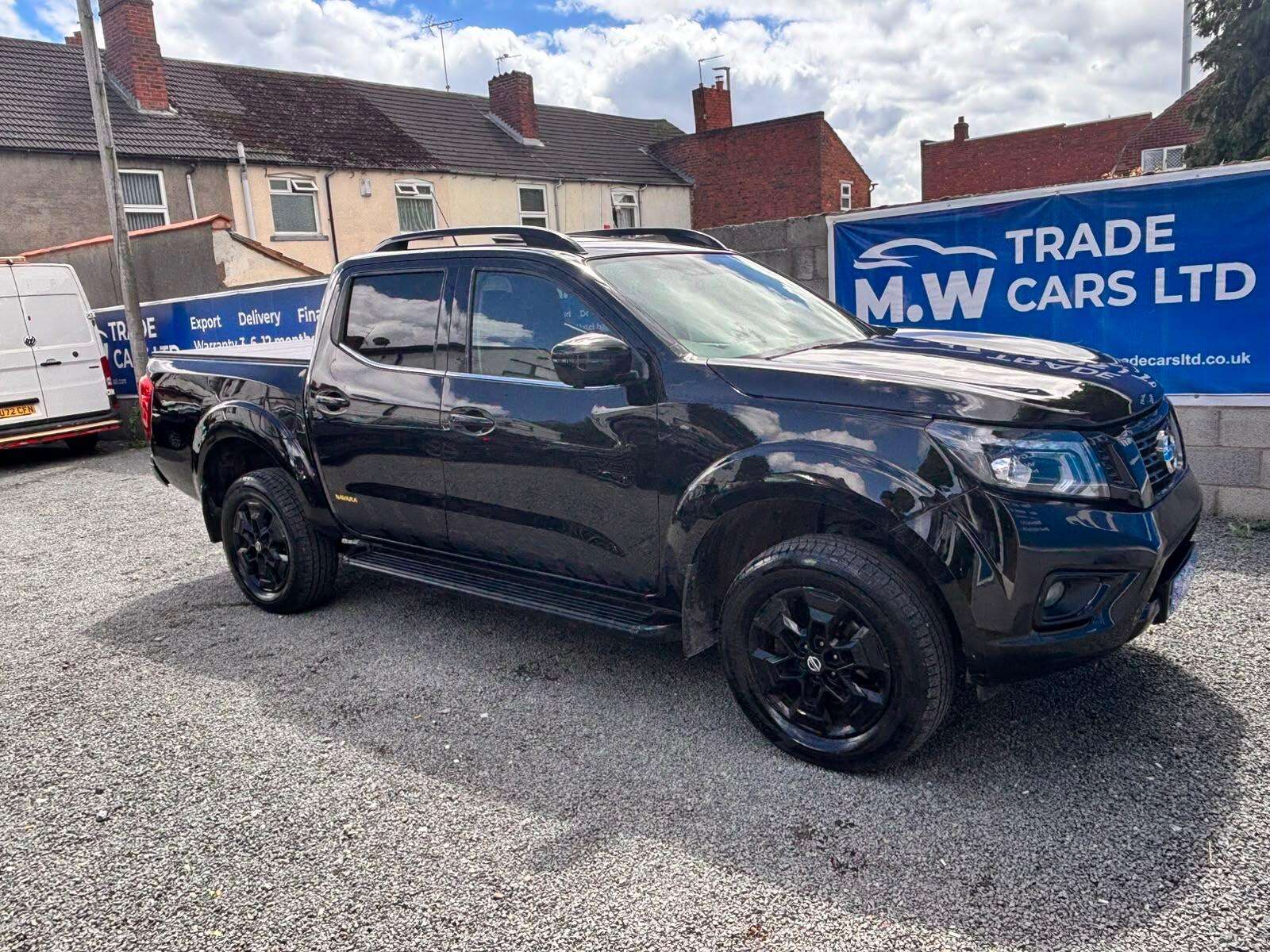 2020 NISSAN NAVARA 2020 NISSAN NAVARA