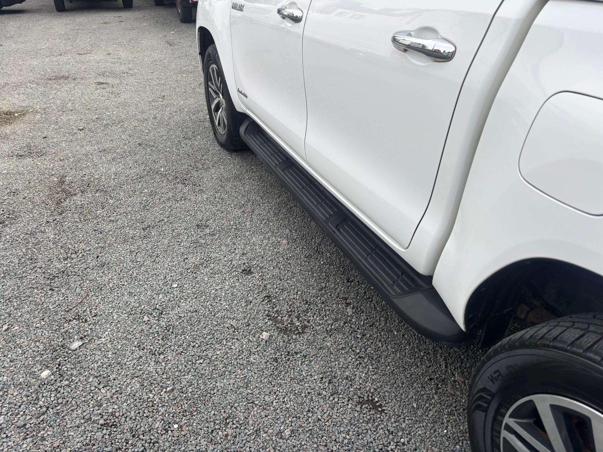 2018 TOYOTA HILUX 2018 TOYOTA HILUX