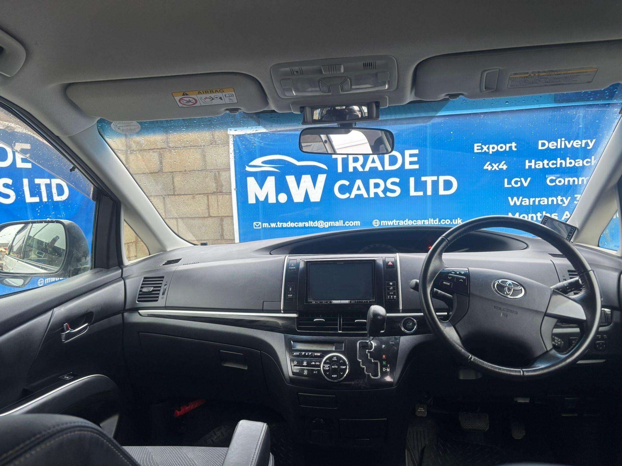 2016 TOYOTA ESTIMA 2016 TOYOTA ESTIMA