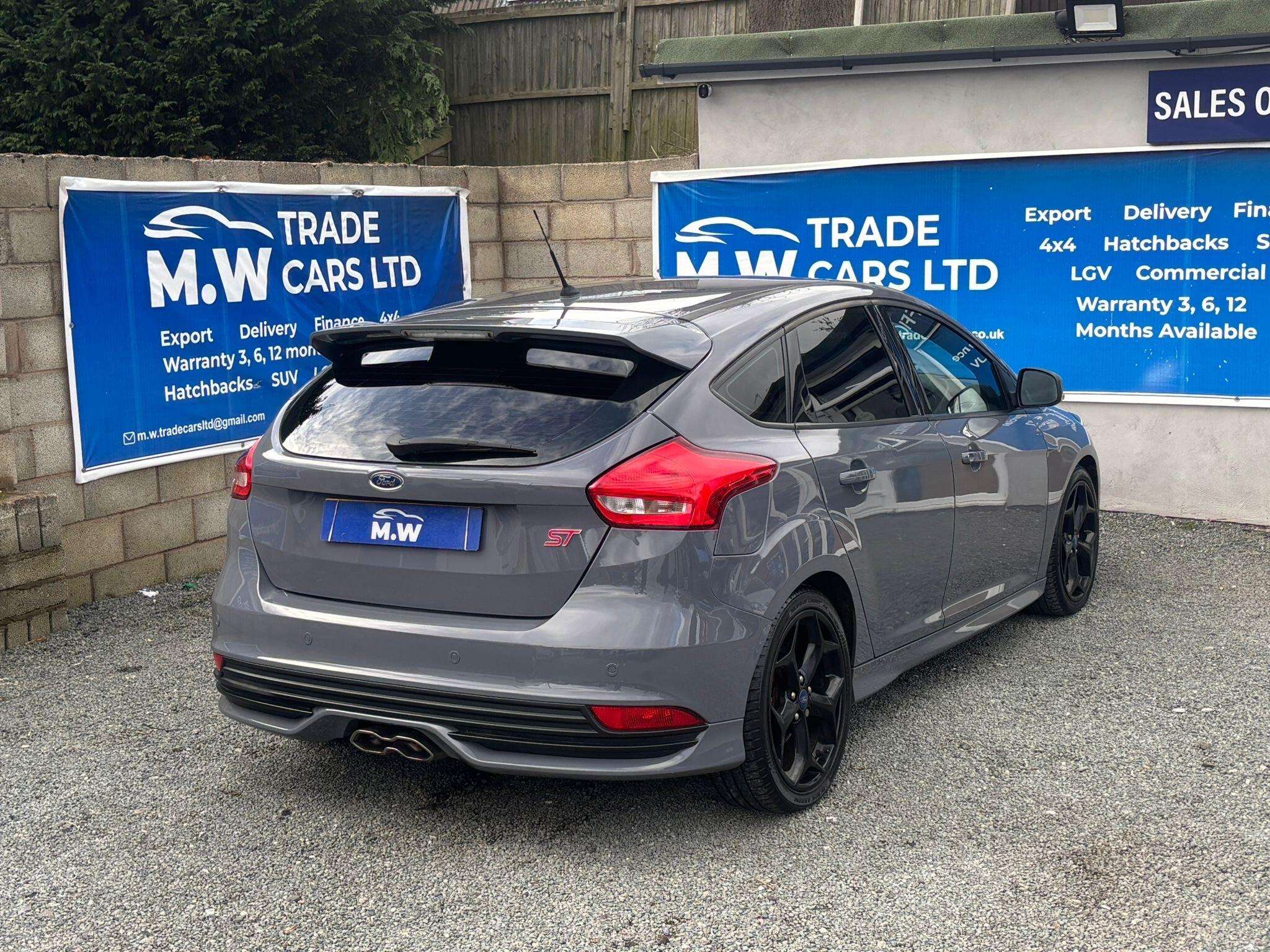 2016 FORD FOCUS 2016 FORD FOCUS