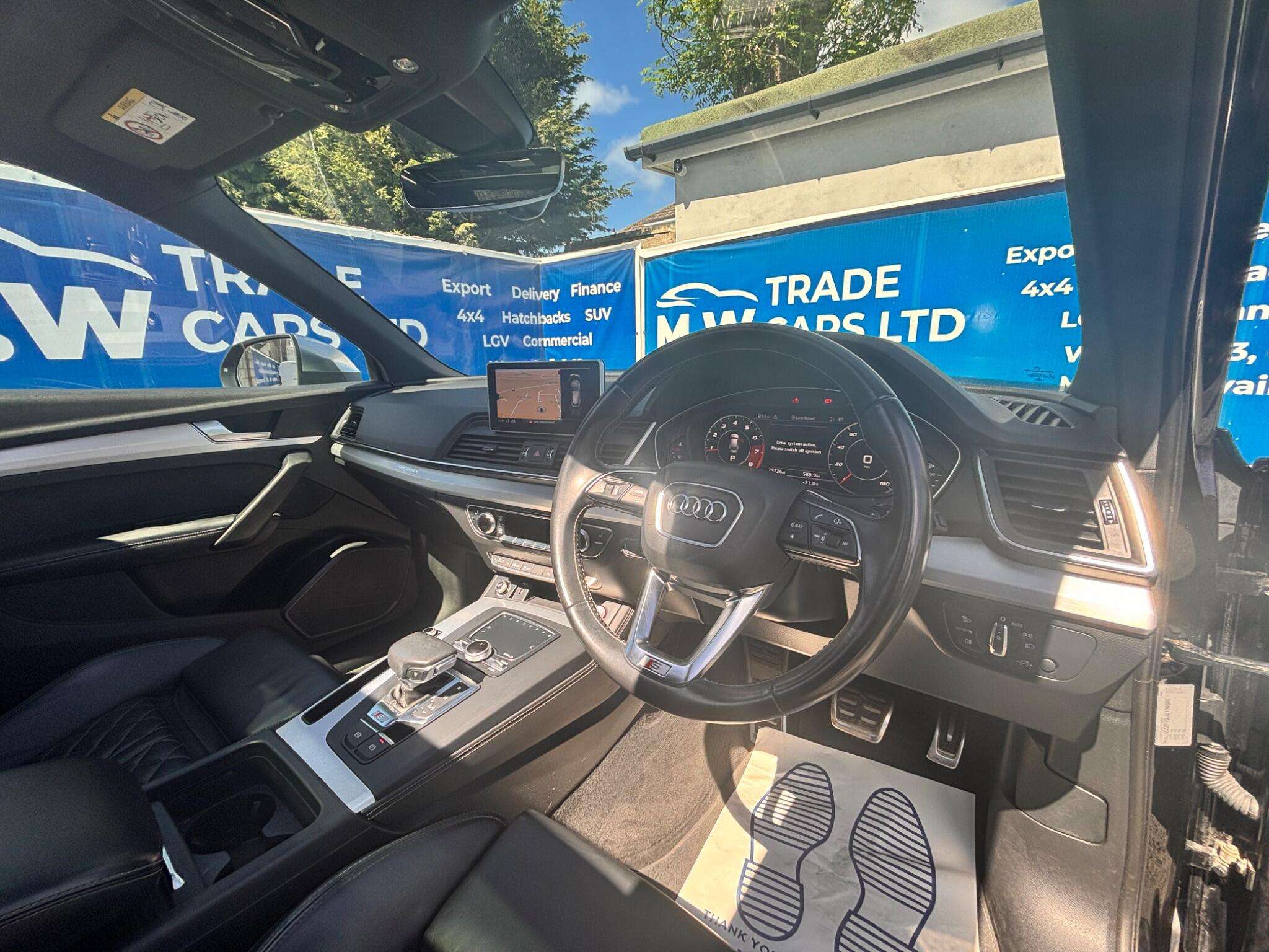 2018 AUDI SQ5 2018 AUDI SQ5