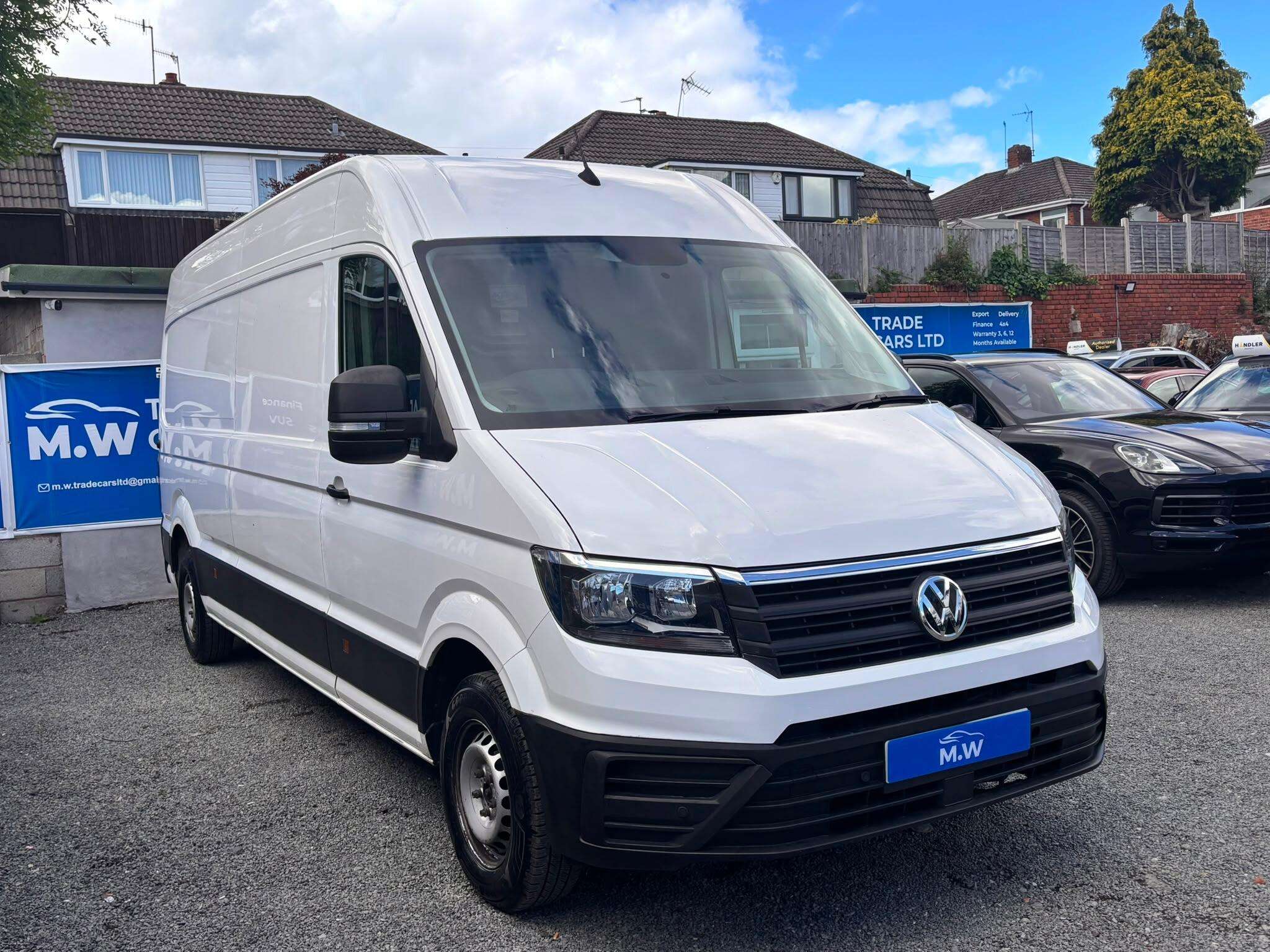 2020 VOLKSWAGEN CRAFTER 2020 VOLKSWAGEN CRAFTER