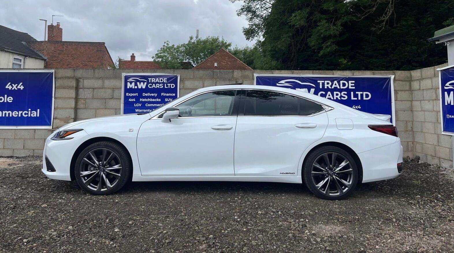 2021 LEXUS ES 2021 LEXUS ES