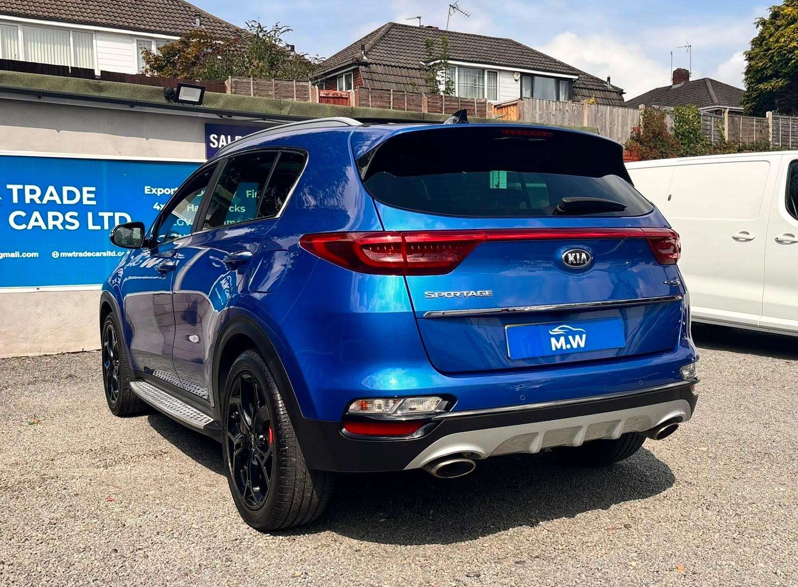 2019 KIA SPORTAGE 2019 KIA SPORTAGE