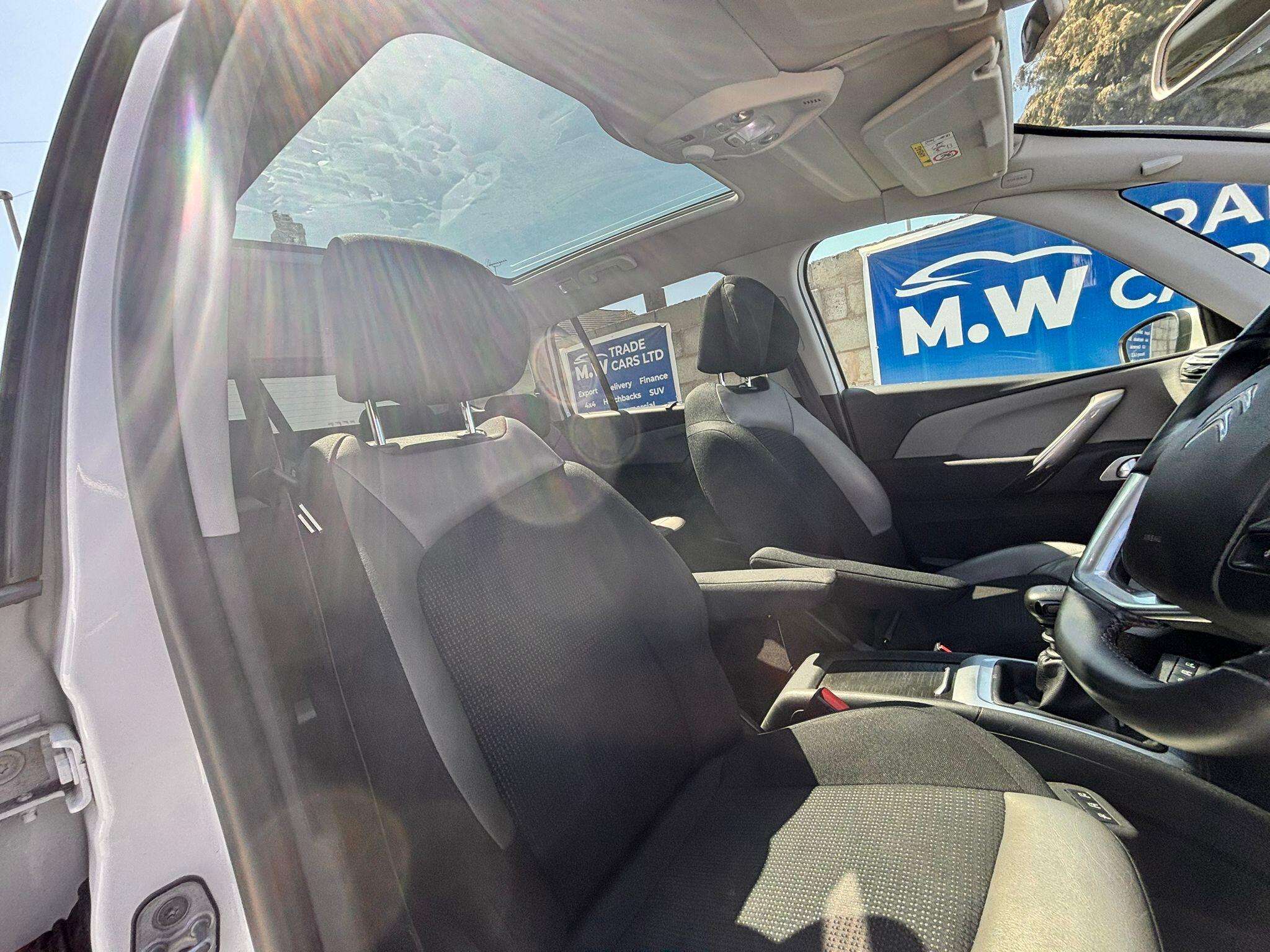 2019 CITROEN GRAND C4 SPACETOURER 2019 CITROEN GRAND C4 SPACETOURER