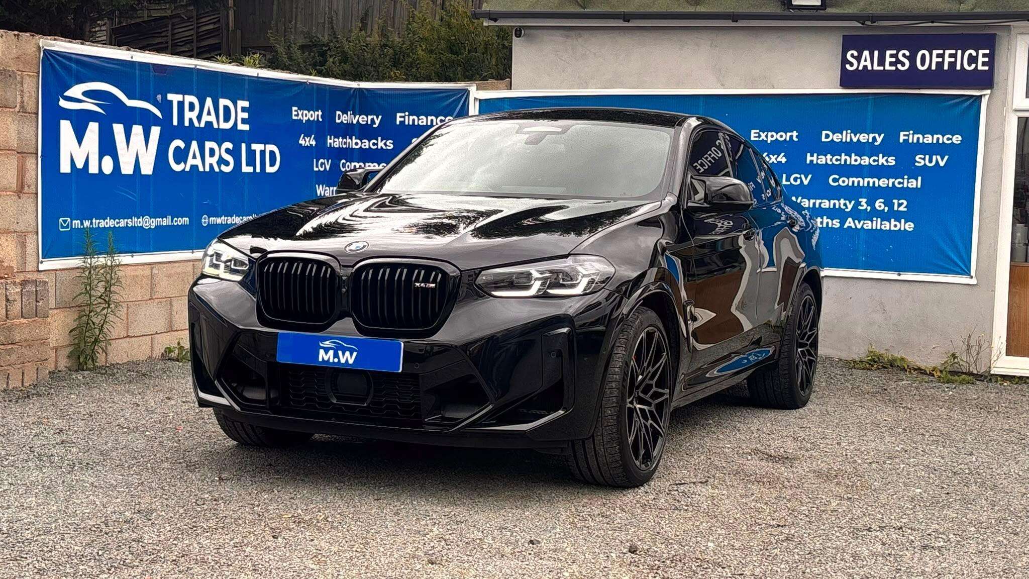 2023 BMW X4 M 2023 BMW X4 M