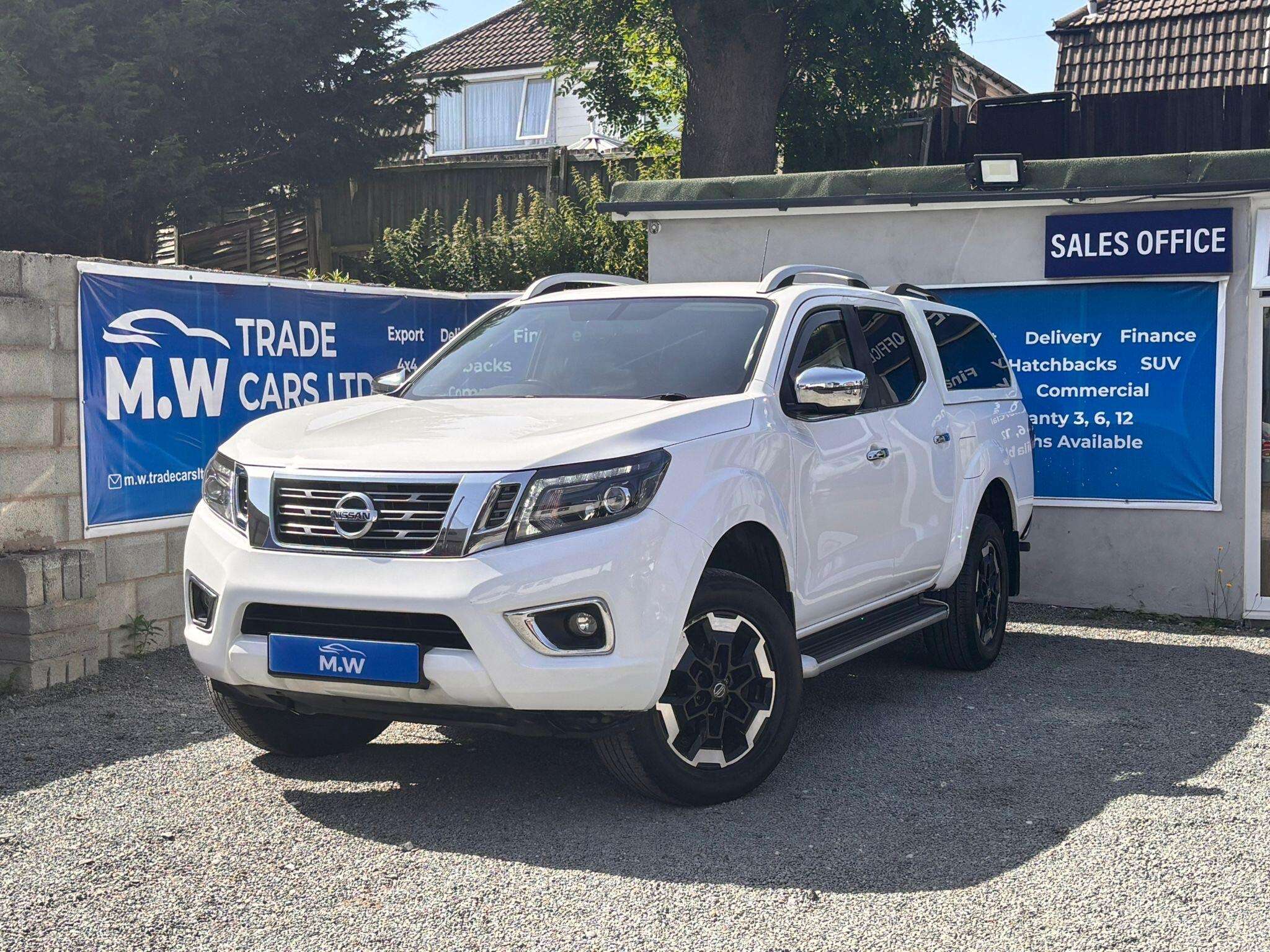 2021 NISSAN NAVARA 2021 NISSAN NAVARA