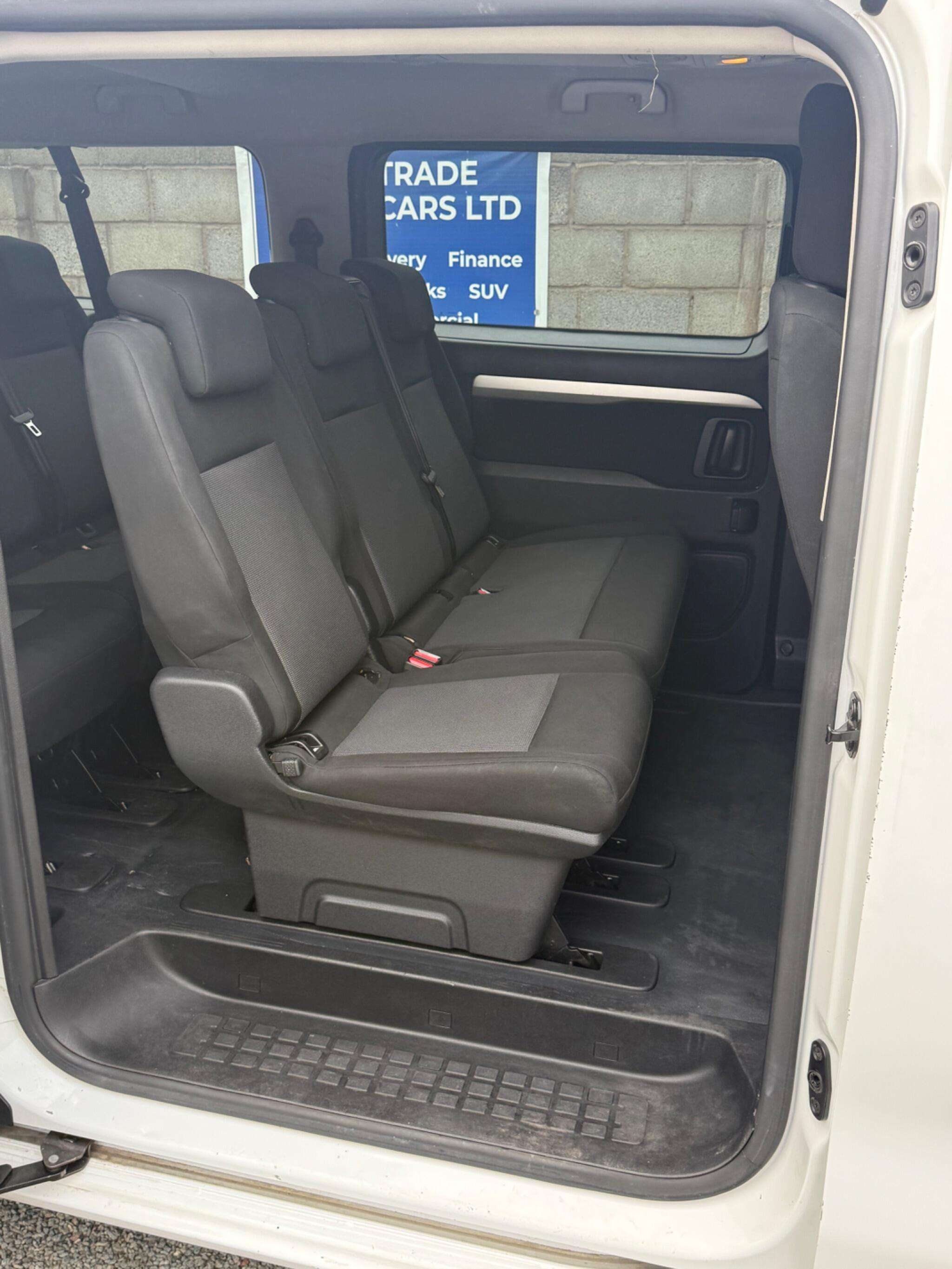 2018 TOYOTA PROACE 2018 TOYOTA PROACE