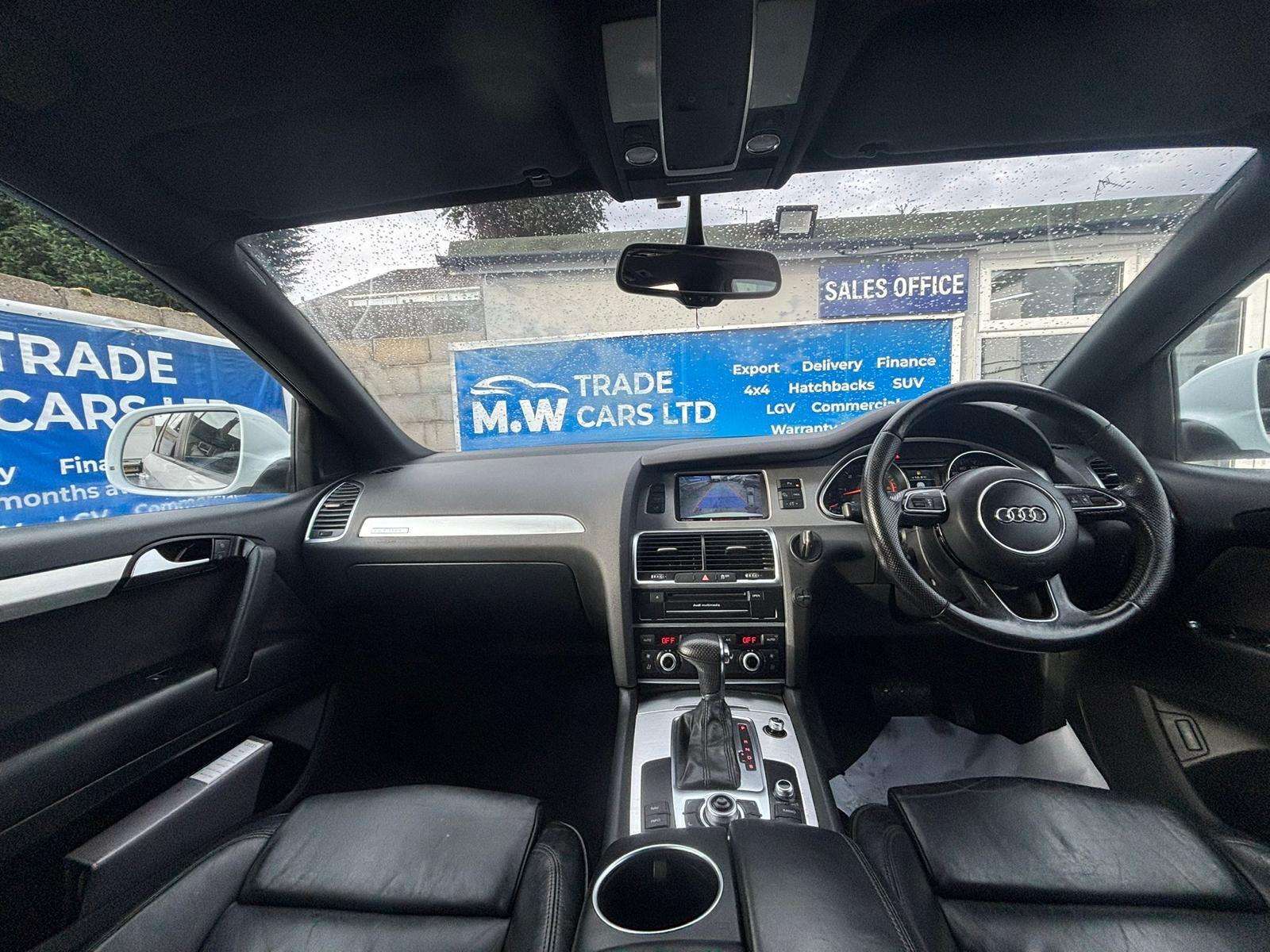 2013 AUDI Q7 2013 AUDI Q7