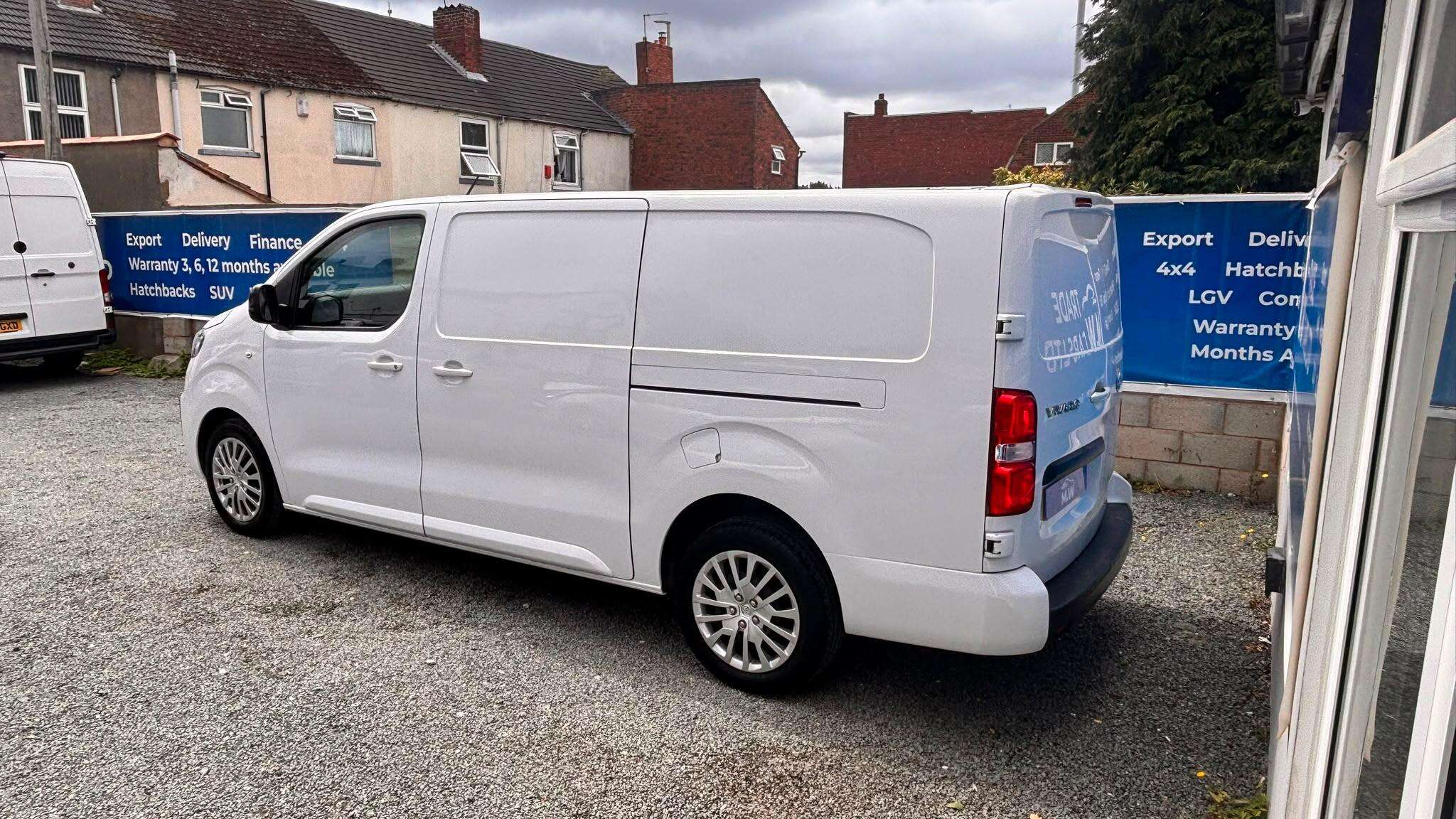 2023 VAUXHALL VIVARO 2023 VAUXHALL VIVARO