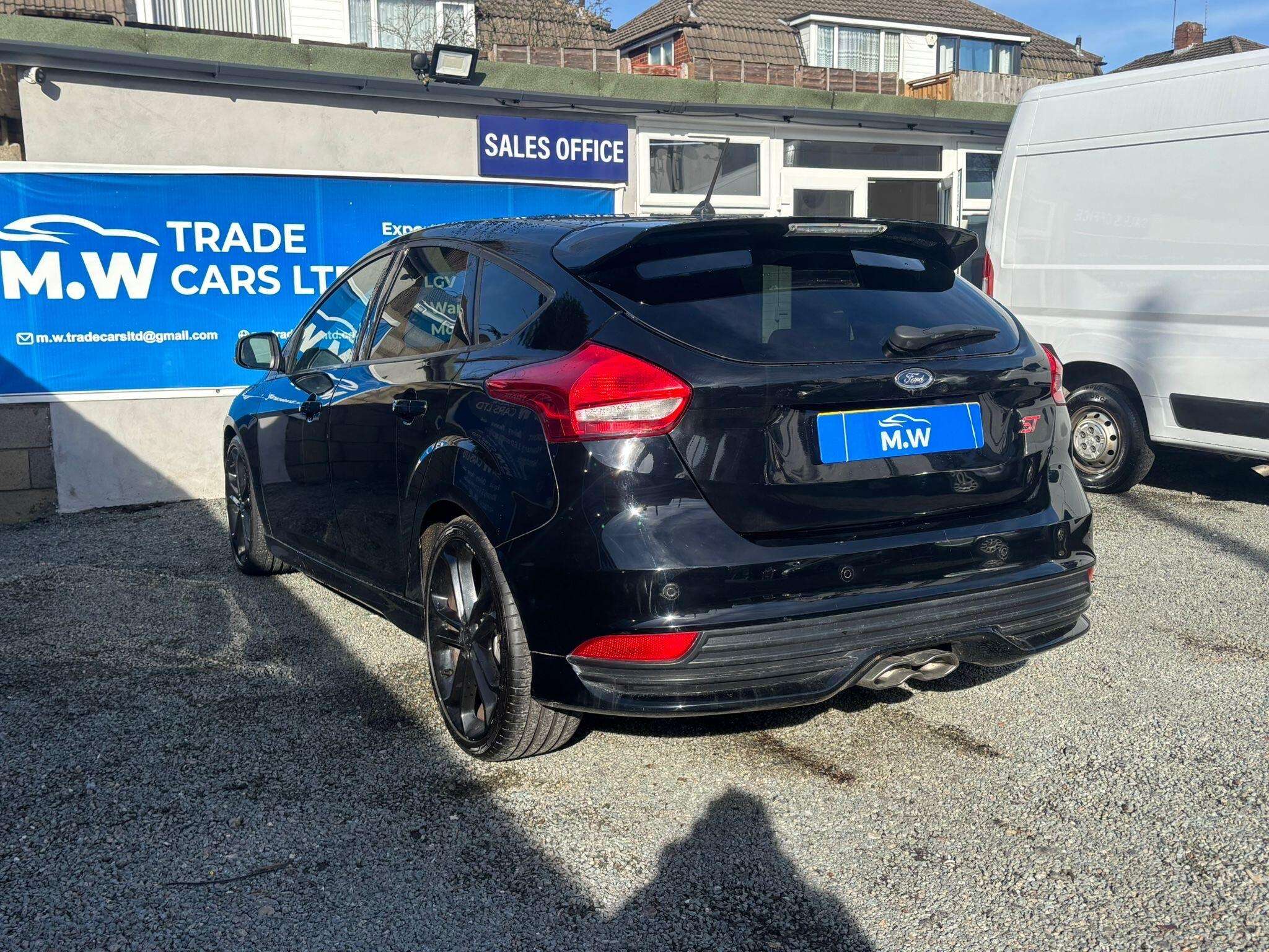 2017 FORD FOCUS 2017 FORD FOCUS