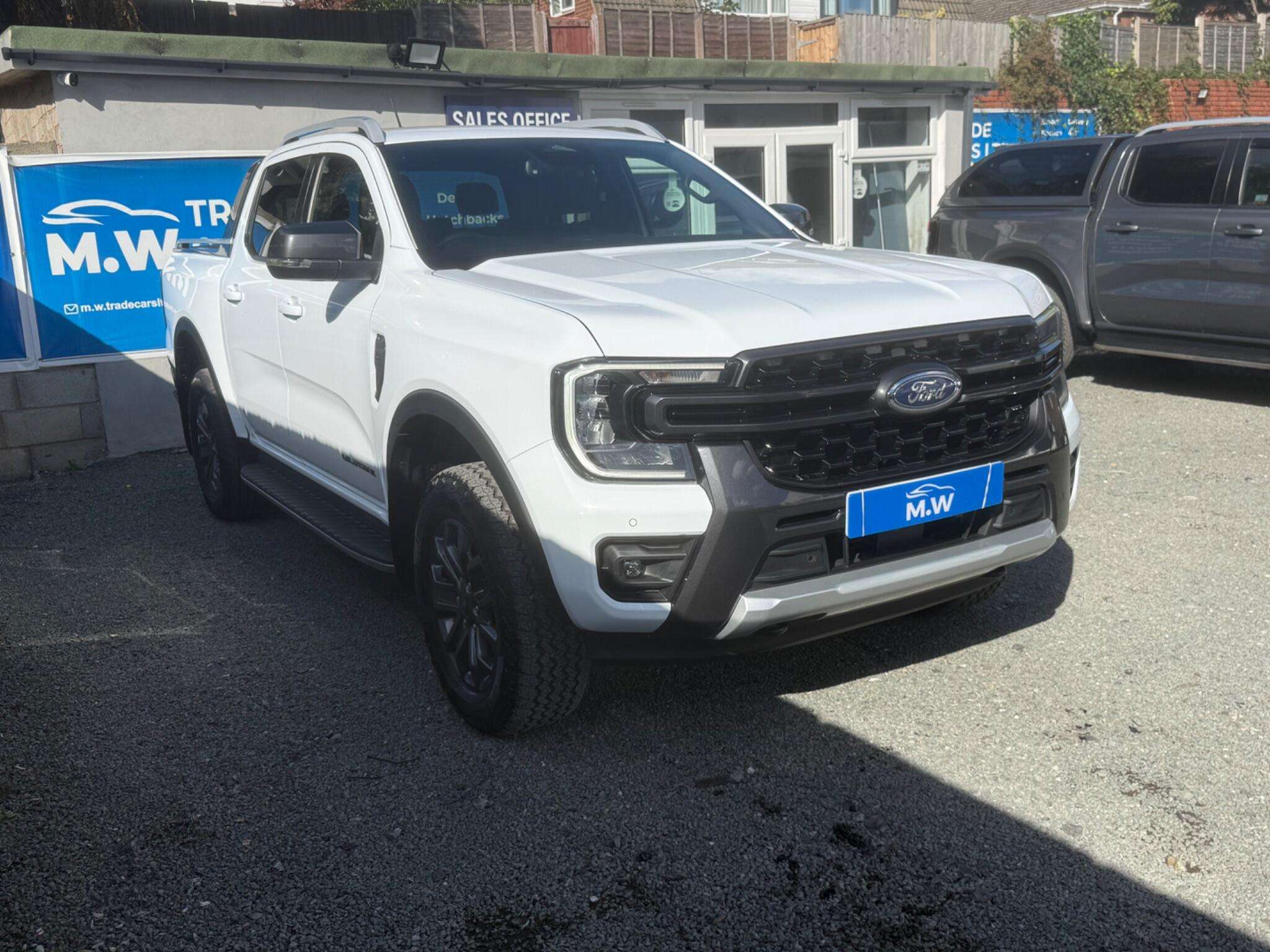 A 2023 FORD RANGER 2.0 TD EcoBlue Wildtrak Auto 4WD Euro 6 (s/s) 4dr A 2023 FORD RANGER 2.0 TD EcoBlue Wildtrak Auto 4WD Euro 6 (s/s) 4dr
