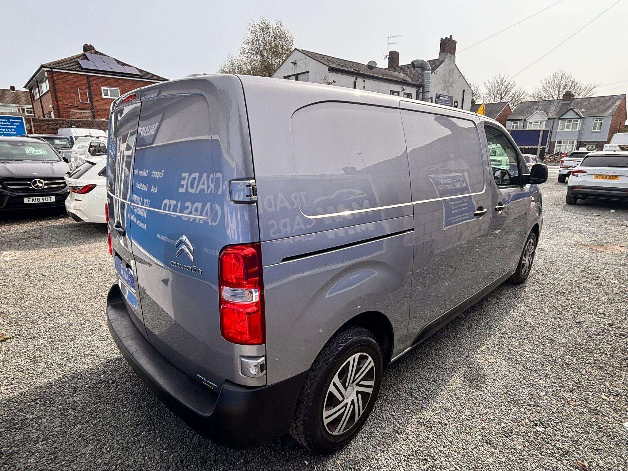 2019 CITROEN DISPATCH 2019 CITROEN DISPATCH