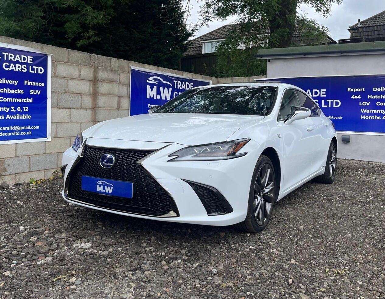 2021 LEXUS ES 2021 LEXUS ES