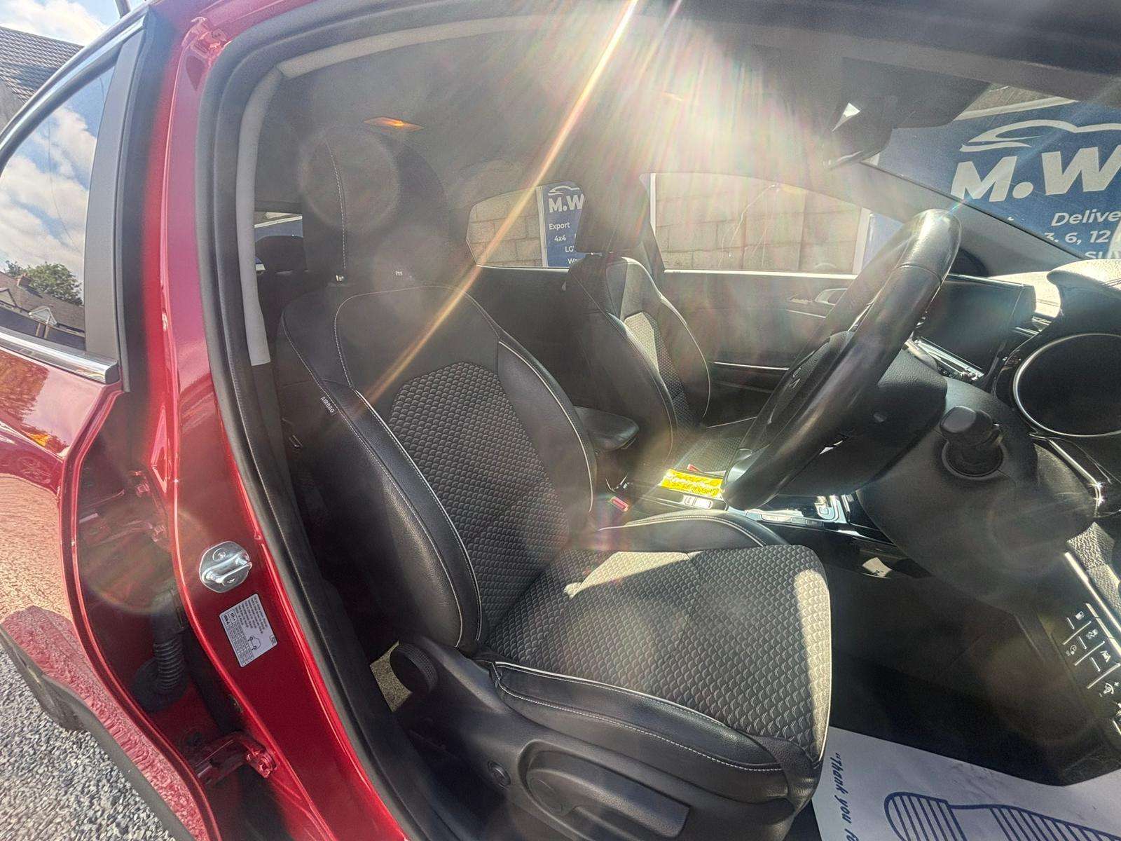 2023 KIA XCEED 2023 KIA XCEED