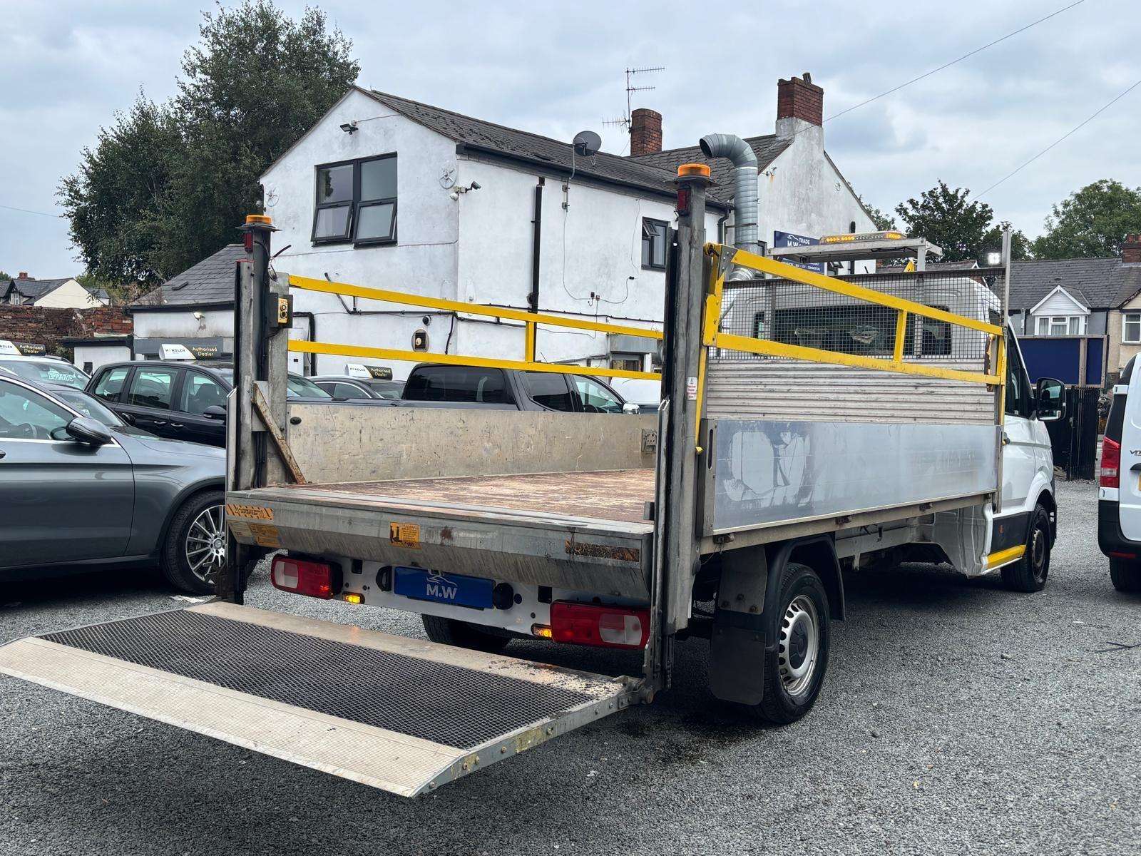 2021 VOLKSWAGEN CRAFTER 2021 VOLKSWAGEN CRAFTER