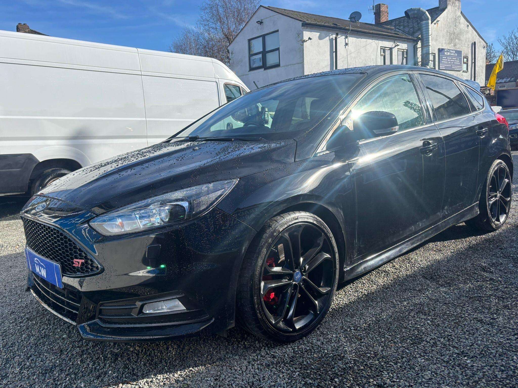 2017 FORD FOCUS 2017 FORD FOCUS