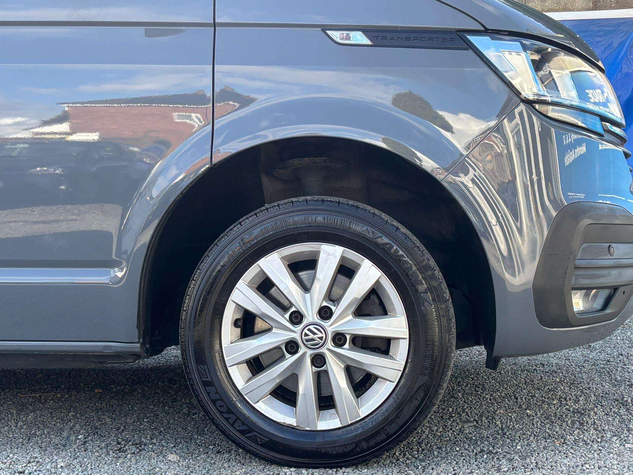 2022 VOLKSWAGEN TRANSPORTER 2022 VOLKSWAGEN TRANSPORTER