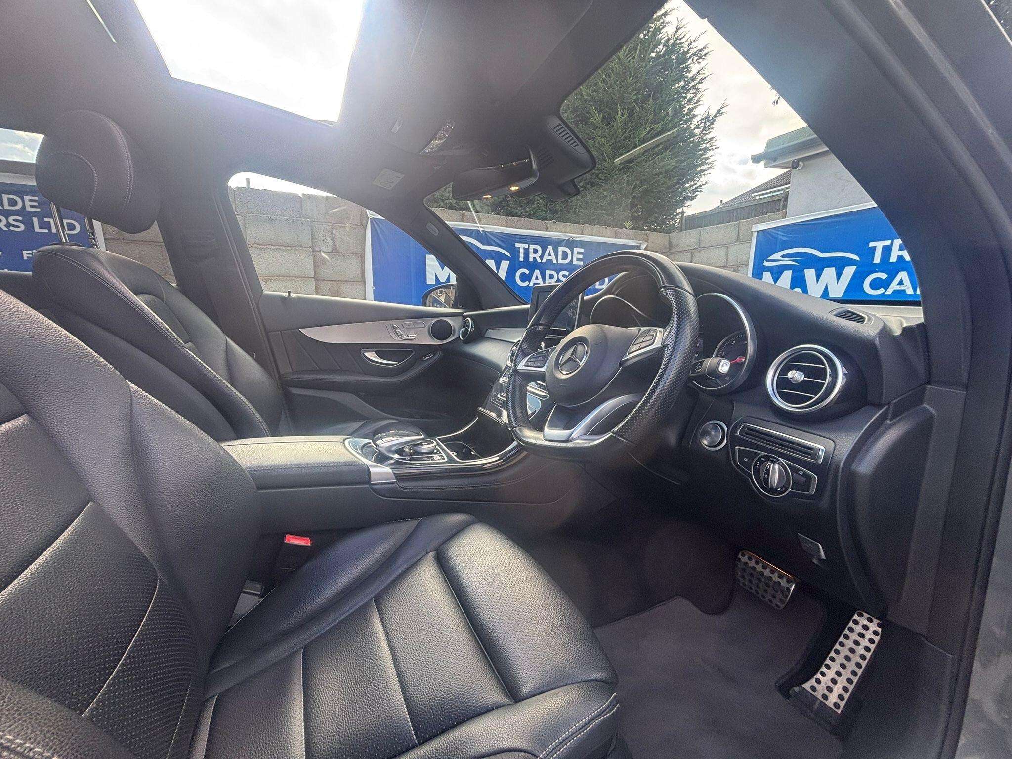 2016 MERCEDES-BENZ GLC 2016 MERCEDES-BENZ GLC