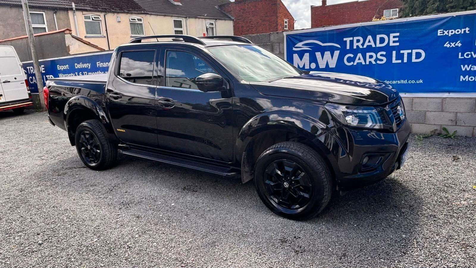 2020 NISSAN NAVARA 2020 NISSAN NAVARA