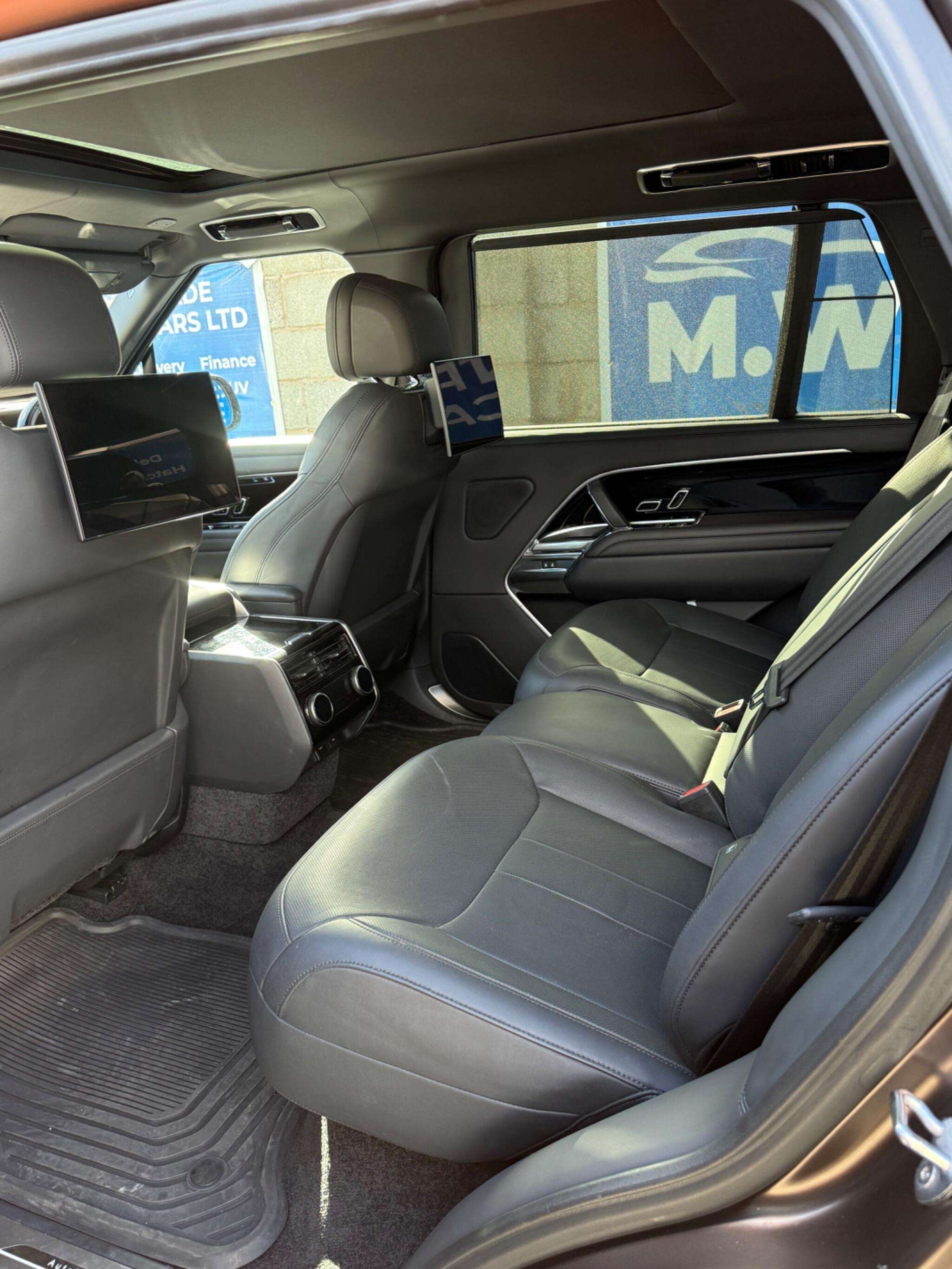 2023 LAND ROVER RANGE ROVER 2023 LAND ROVER RANGE ROVER