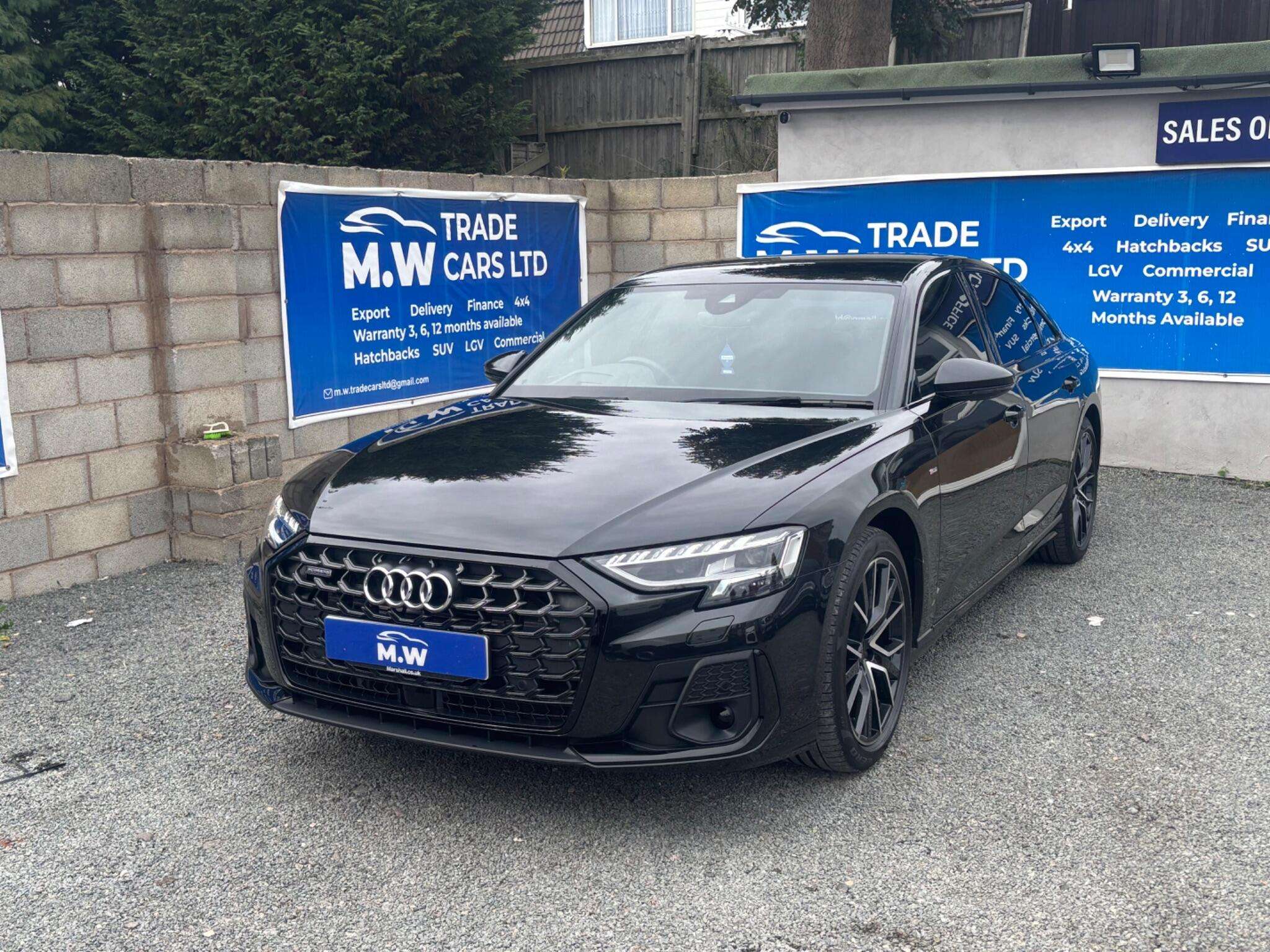 2023 AUDI A8 2023 AUDI A8