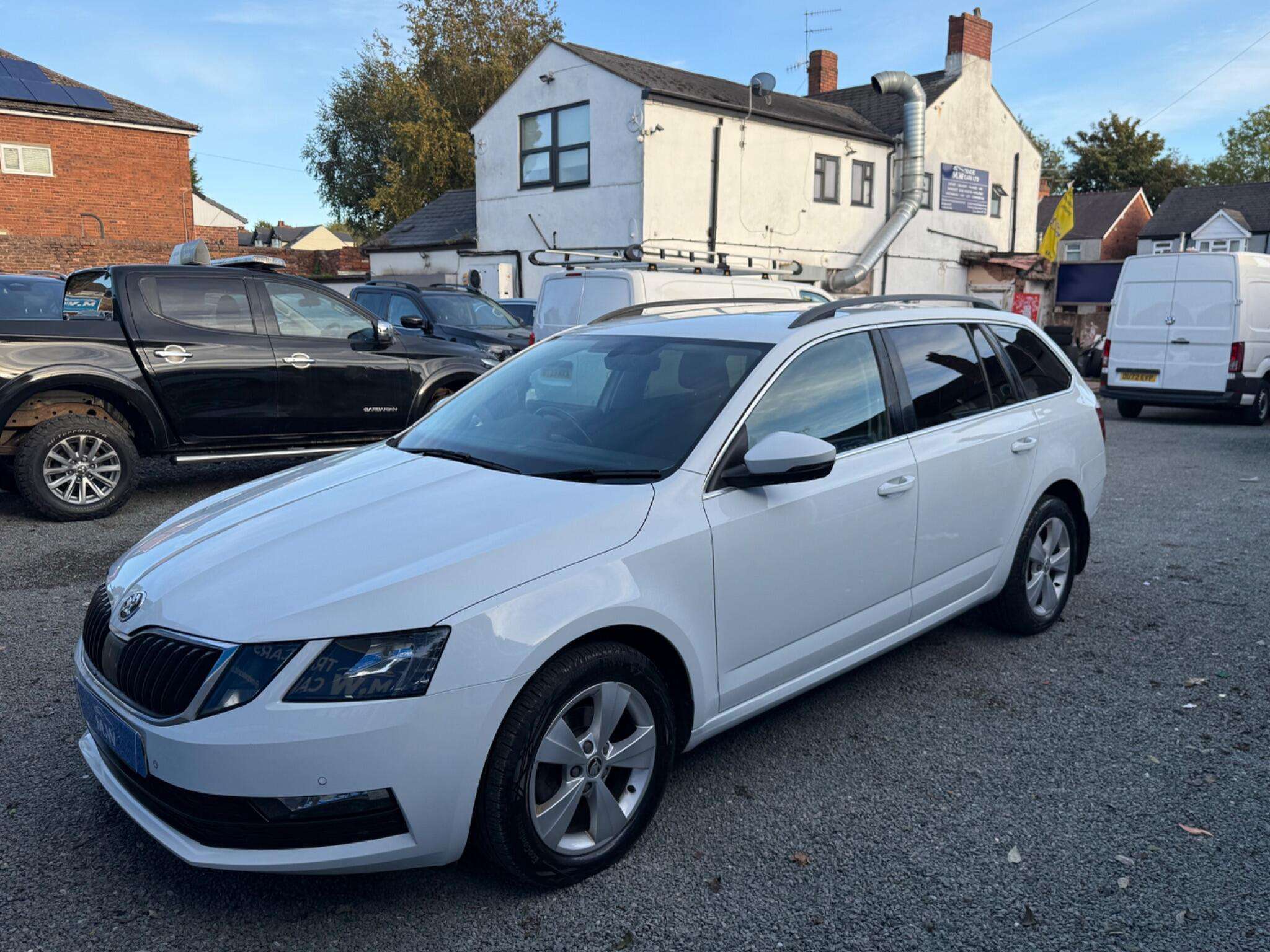 2019 SKODA OCTAVIA 2019 SKODA OCTAVIA