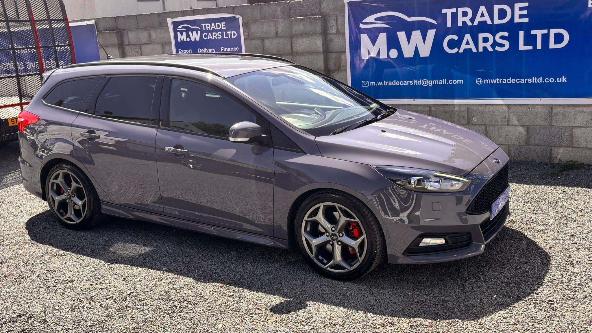 A 2016 FORD FOCUS 2.0 TDCi ST-3 Euro 6 (s/s) 5dr A 2016 FORD FOCUS 2.0 TDCi ST-3 Euro 6 (s/s) 5dr