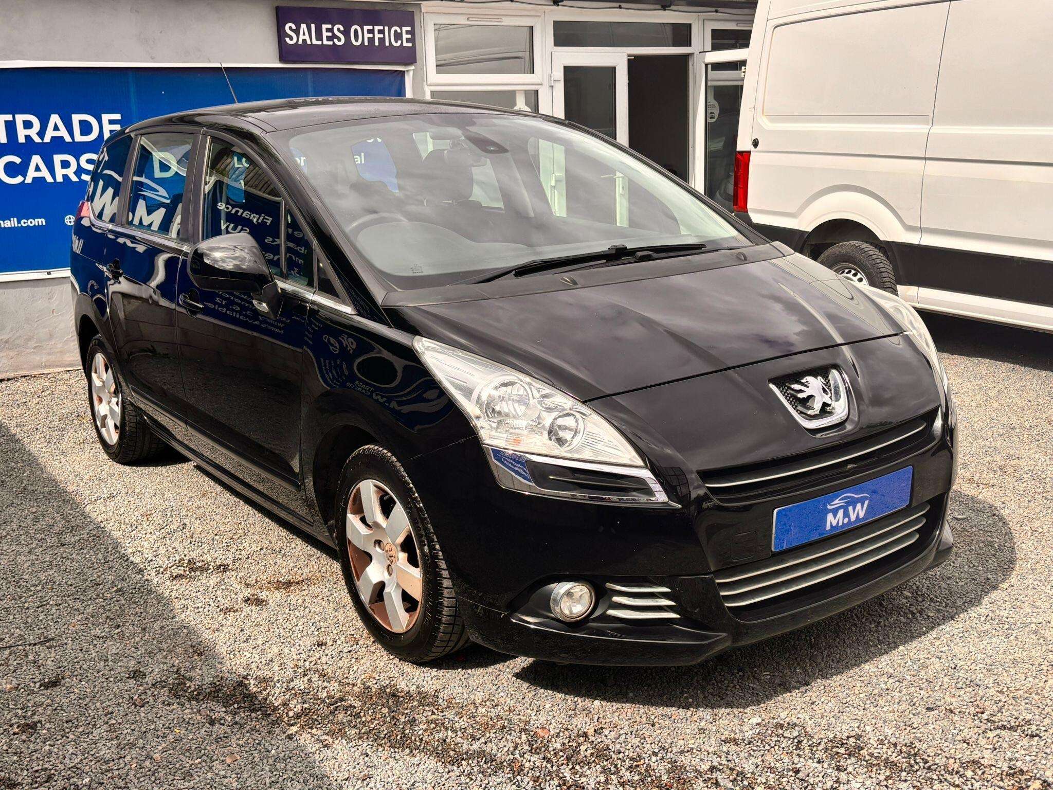 2011 PEUGEOT 5008 2011 PEUGEOT 5008