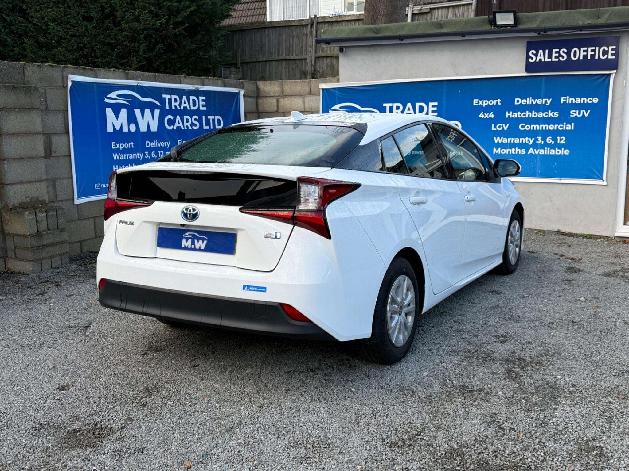 2020 TOYOTA PRIUS 2020 TOYOTA PRIUS