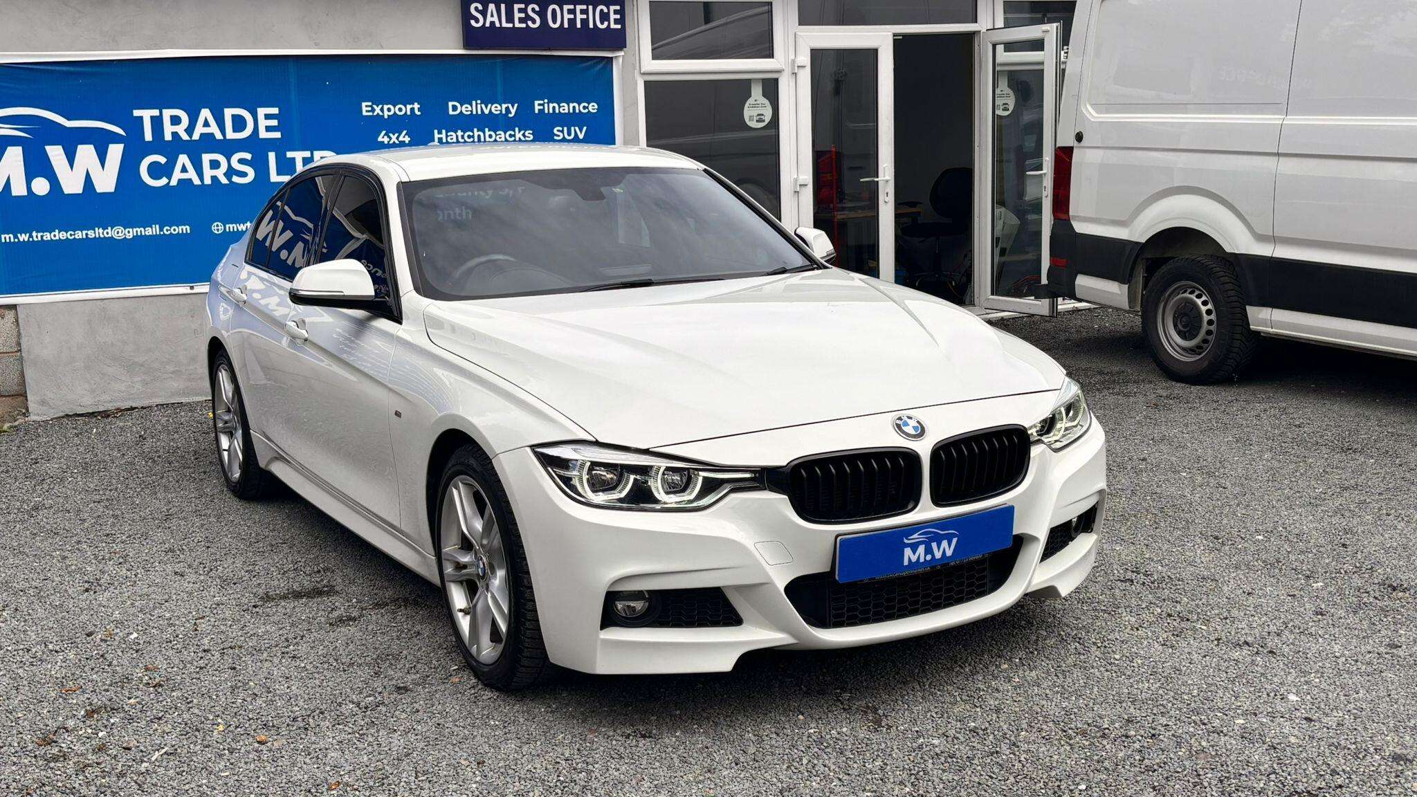 2017 BMW 3 SERIES 2017 BMW 3 SERIES